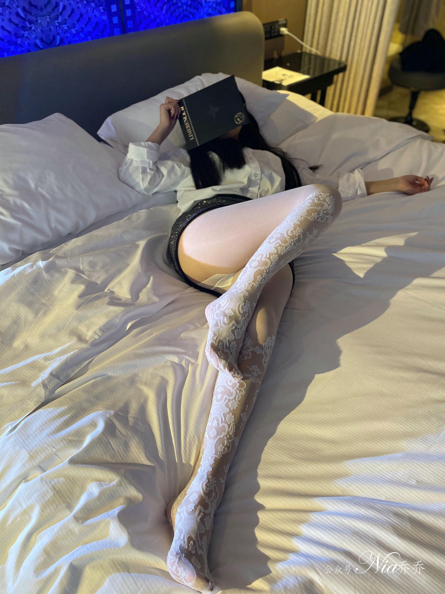 安乔乔 NO.026 爱神维纳斯 [82P1V+1.35G]_第1集