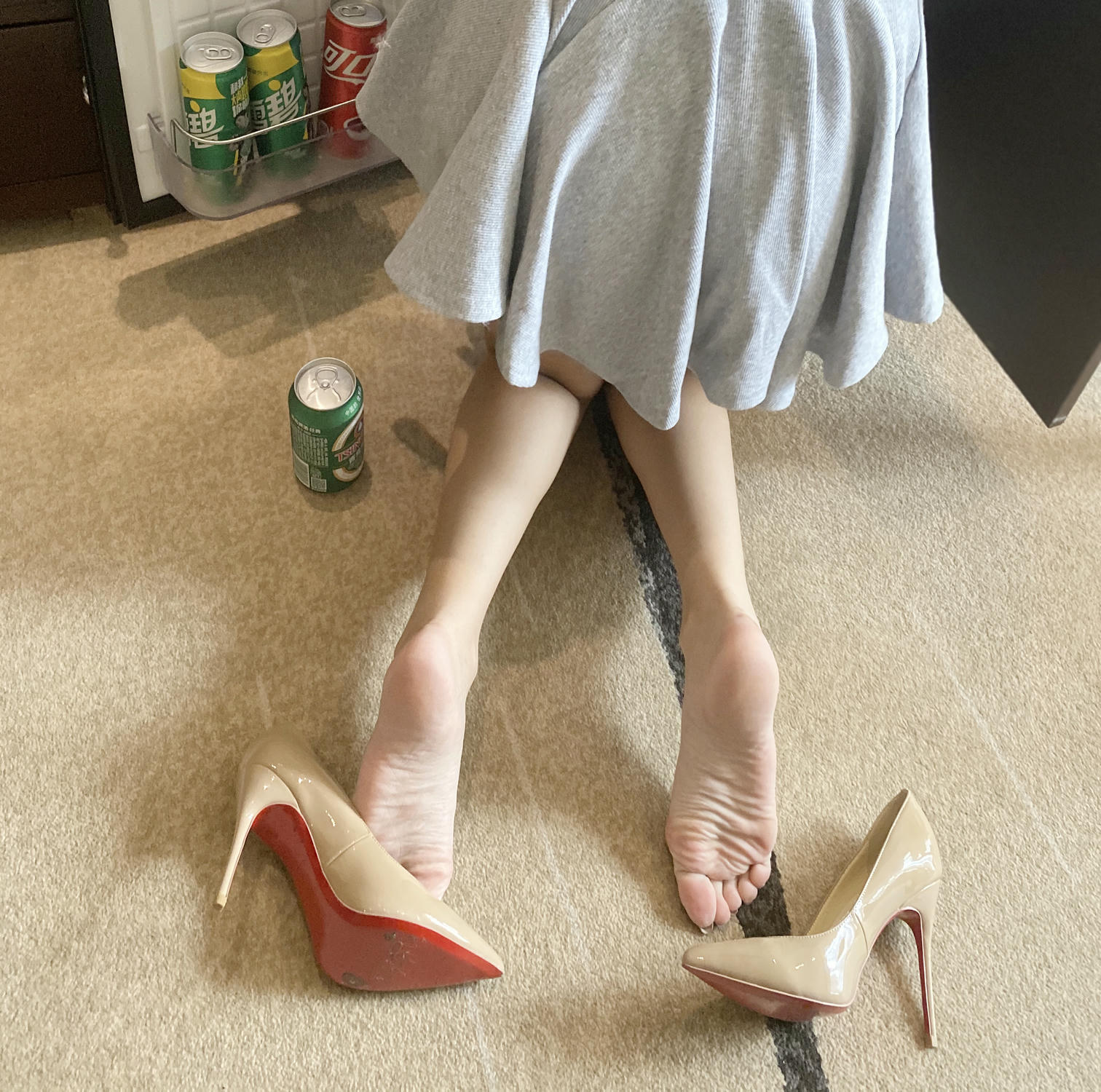 安乔乔 NO.027 做你的猫 [57P+284M]_第2集