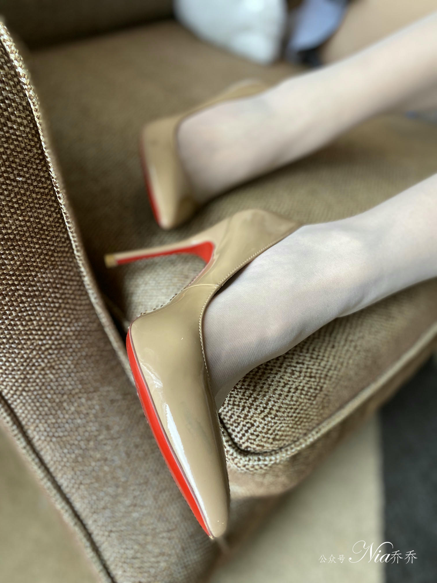 安乔乔 NO.027 做你的猫 [57P+284M]_第3集