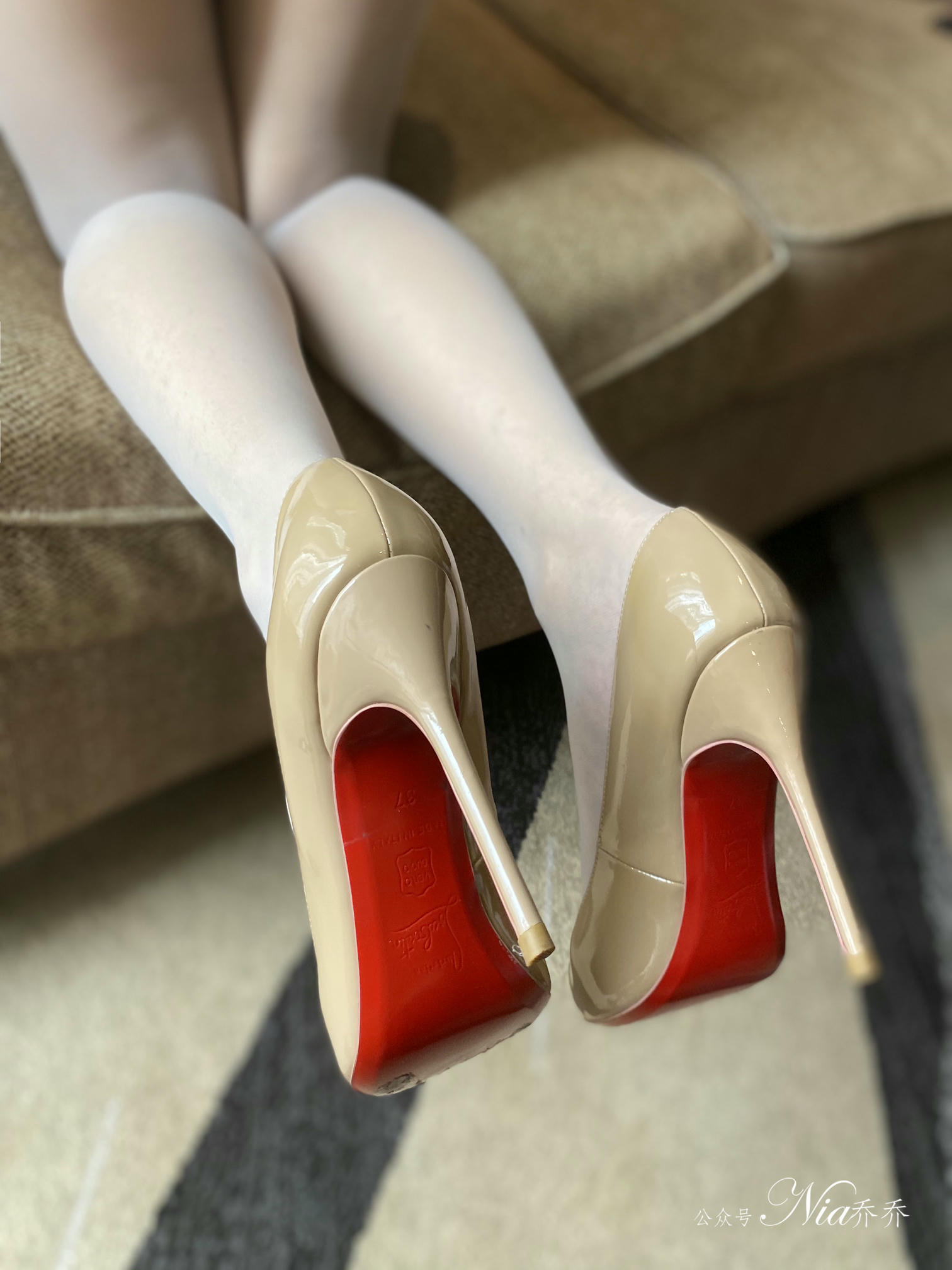 安乔乔 NO.027 做你的猫 [57P+284M]_第3集