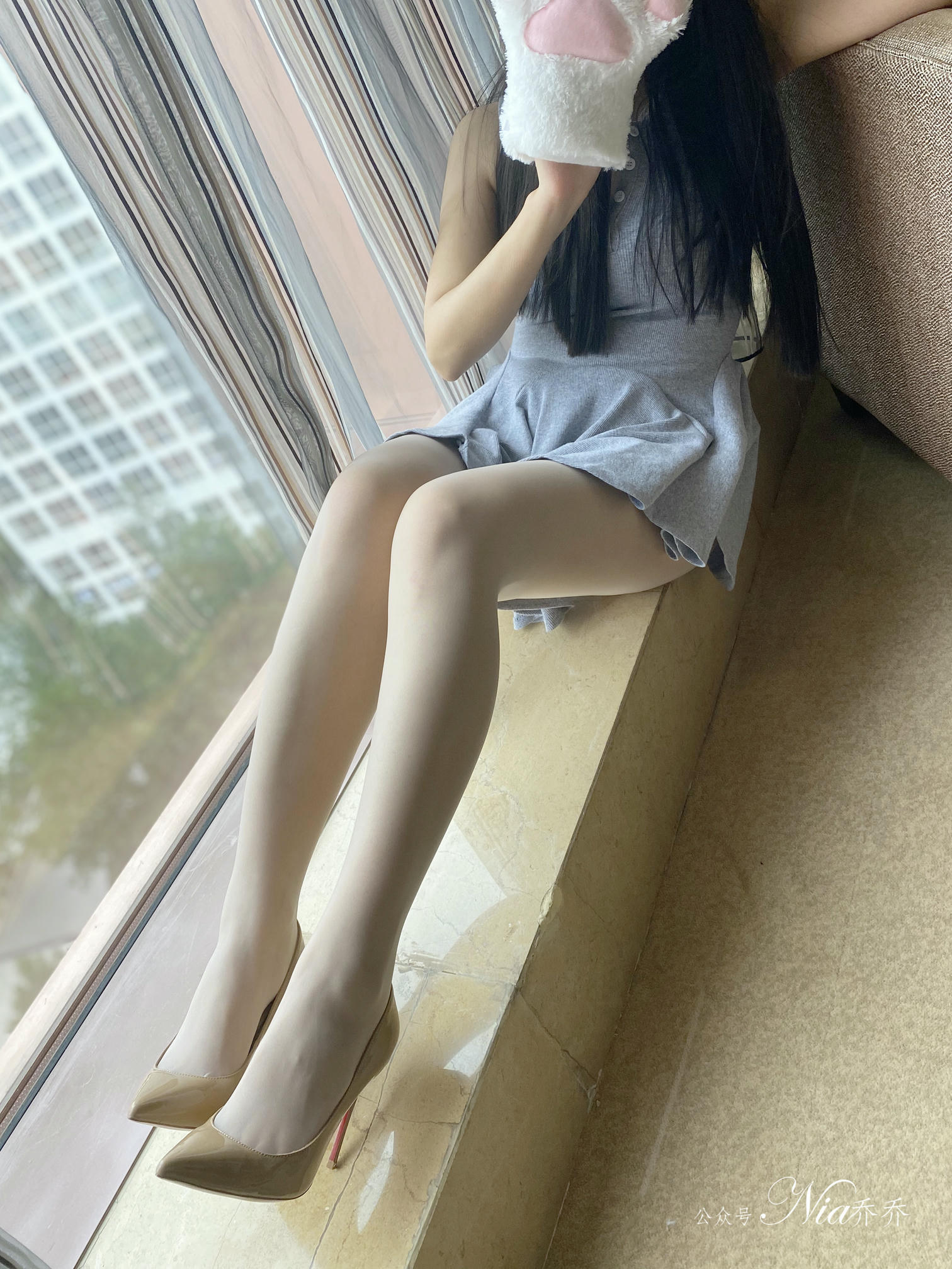 安乔乔 NO.027 做你的猫 [57P+284M]_第3集