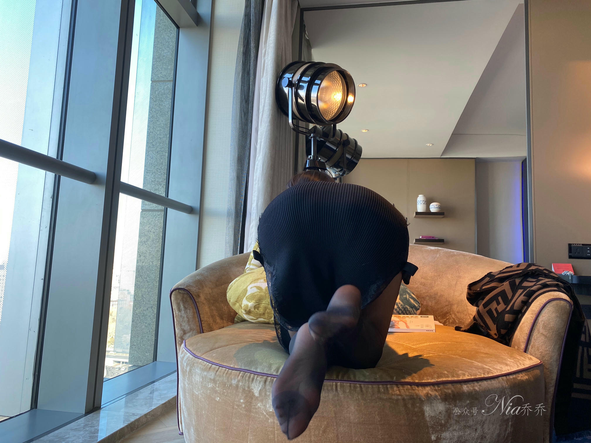 安乔乔 NO.028 年会过后 [76P+381M]_第2集