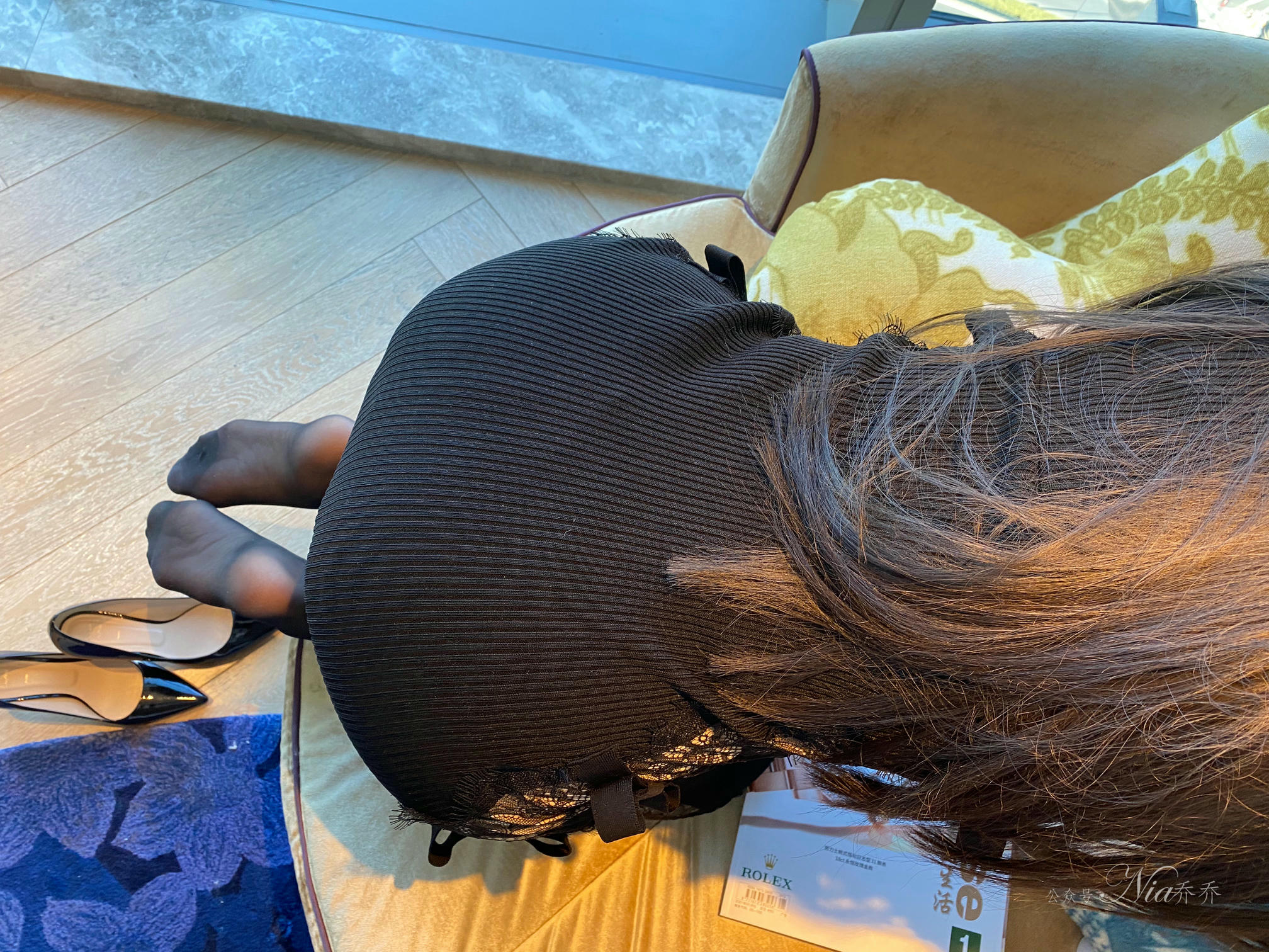 安乔乔 NO.028 年会过后 [76P+381M]_第2集