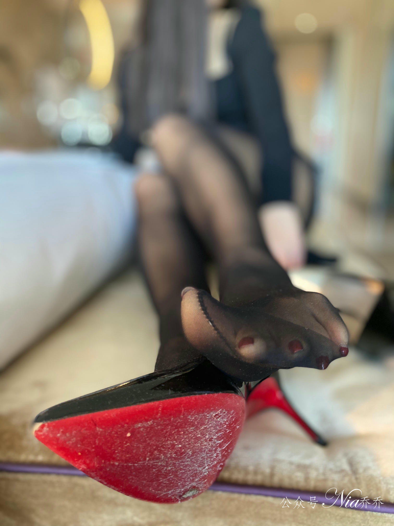 安乔乔 NO.028 年会过后 [76P+381M]_第2集