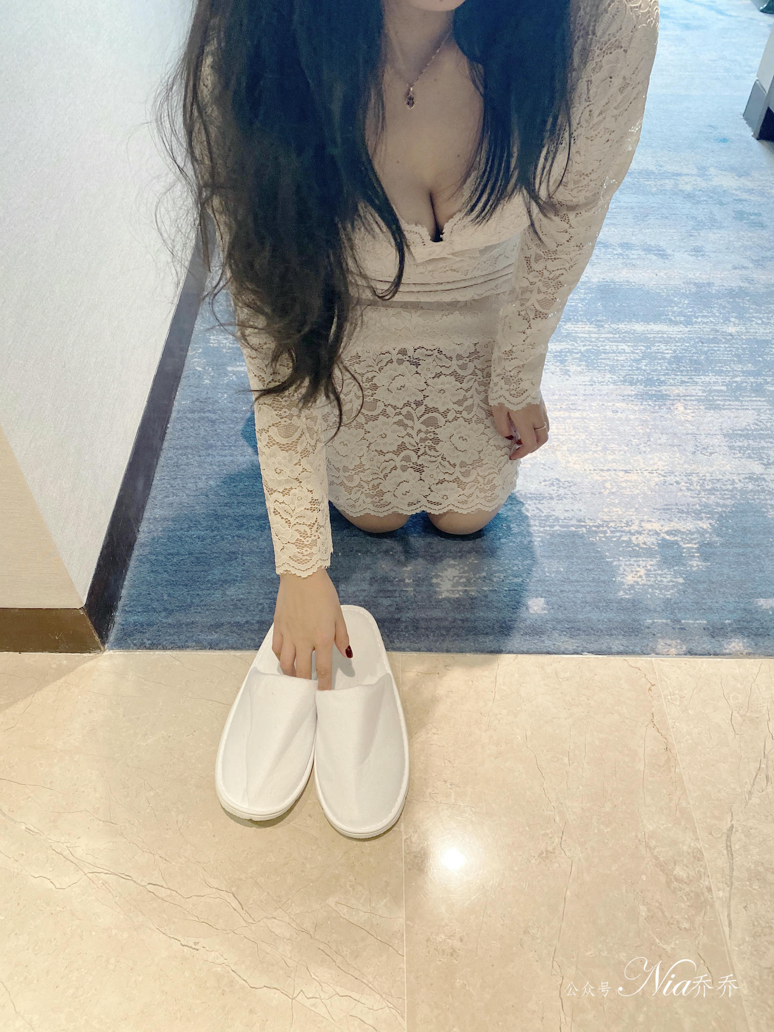 安乔乔 NO.029 家有娇妻 [81P1V+2.02G]_第1集