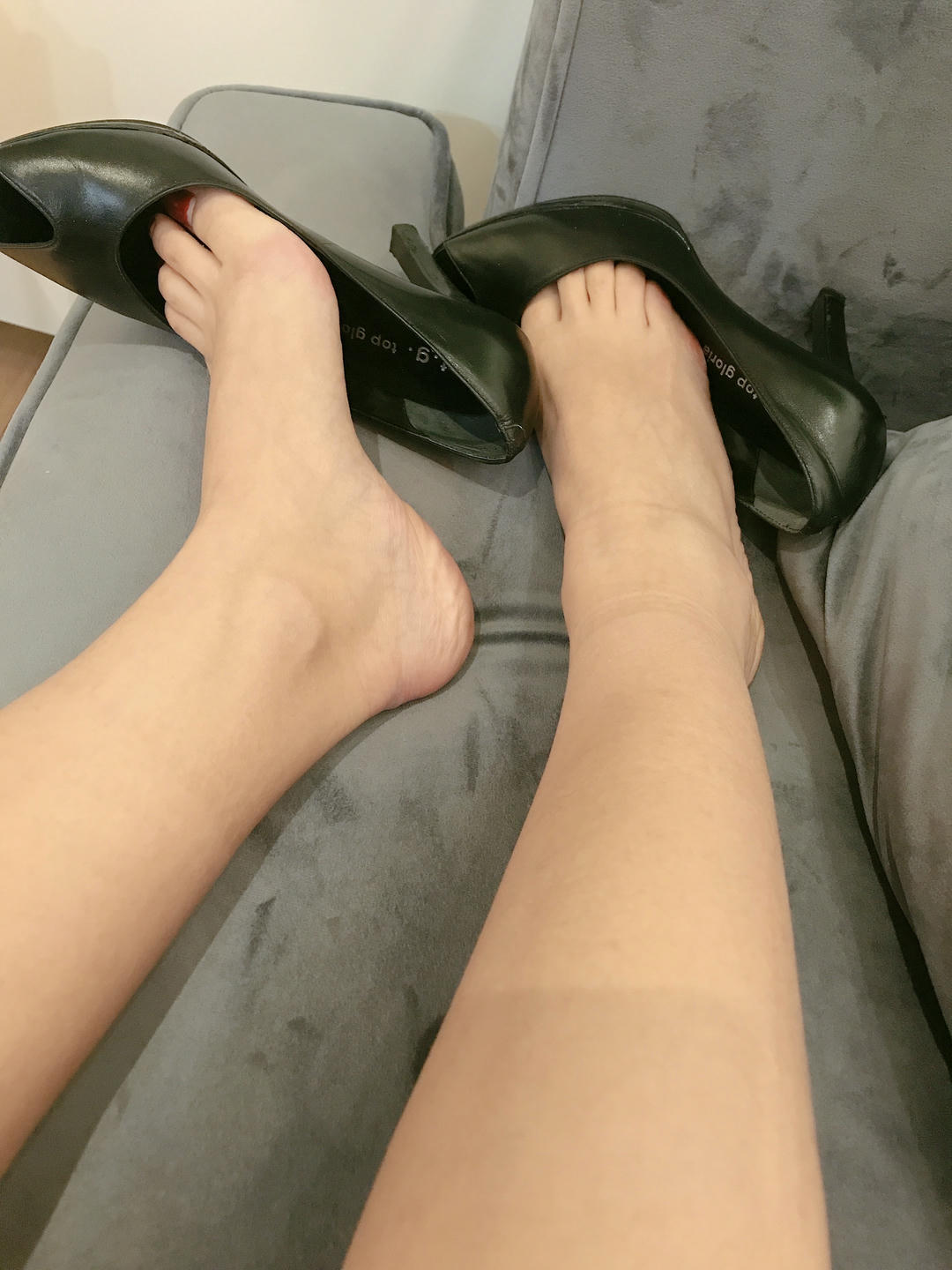 安乔乔 NO.003 妈妈的高跟鞋 [146P+329M]_第2集