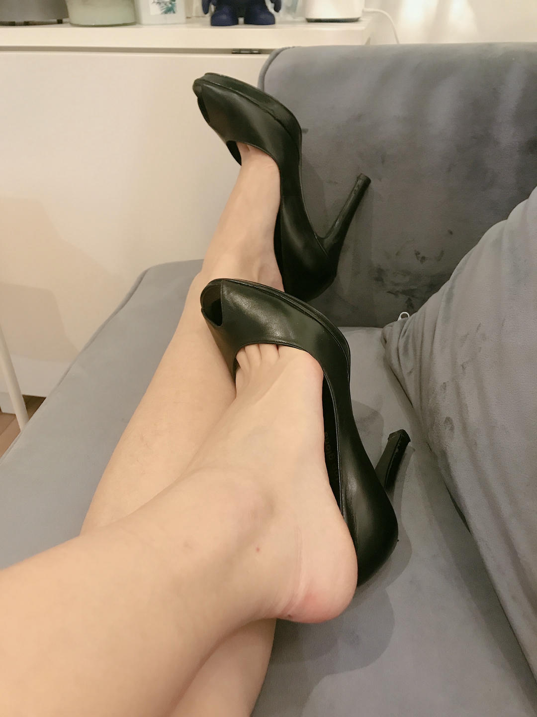 安乔乔 NO.003 妈妈的高跟鞋 [146P+329M]_第2集