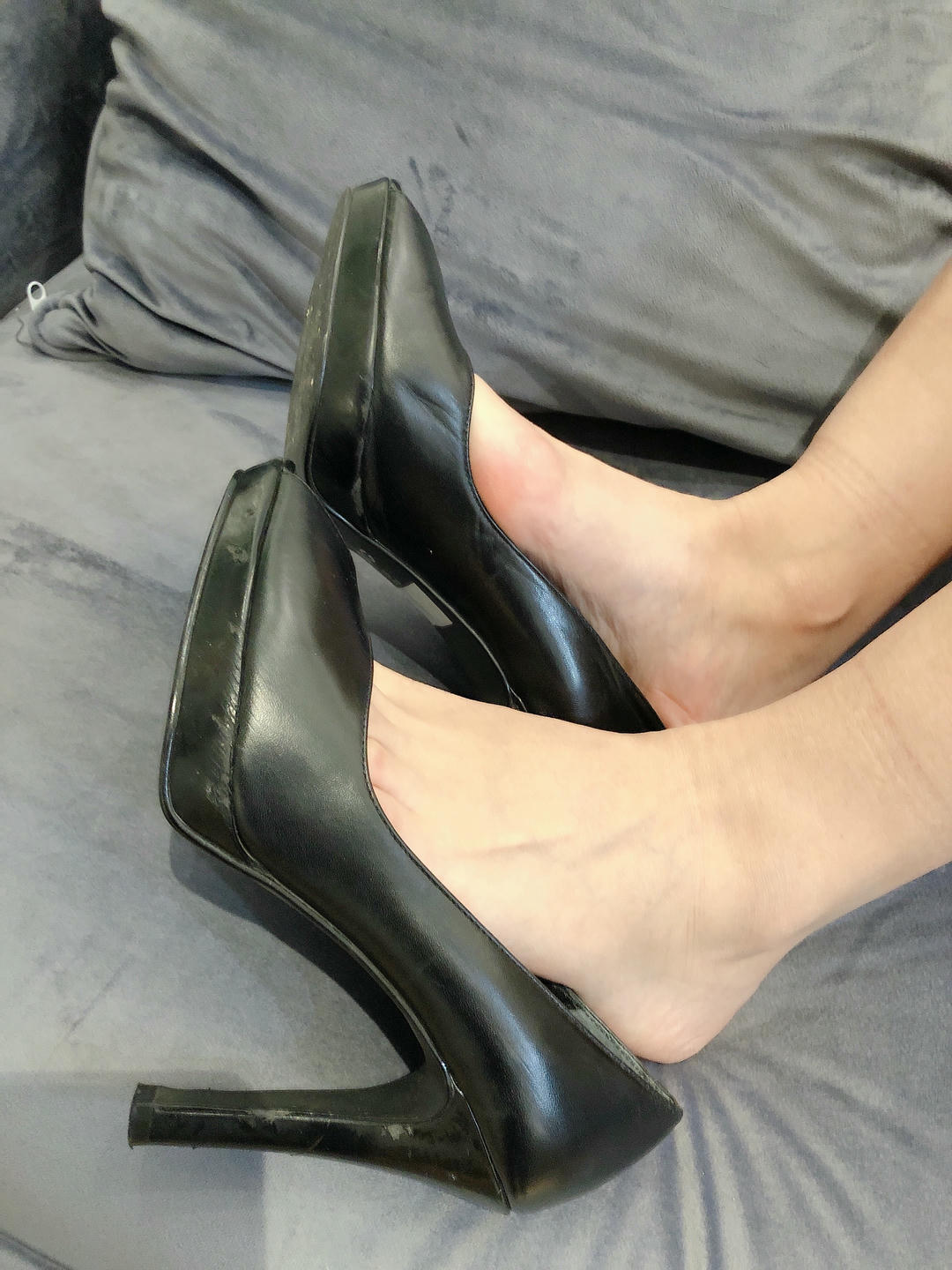 安乔乔 NO.003 妈妈的高跟鞋 [146P+329M]_第2集