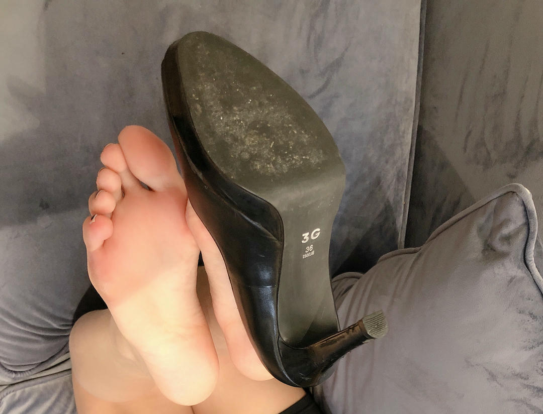 安乔乔 NO.003 妈妈的高跟鞋 [146P+329M]_第2集