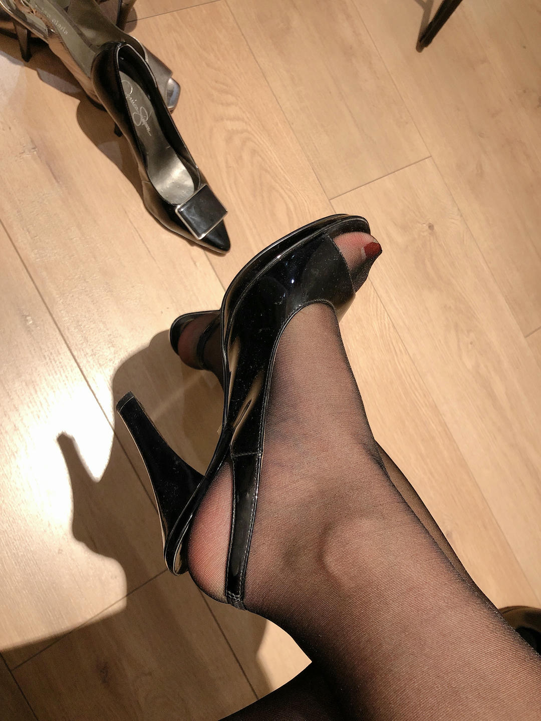 安乔乔 NO.003 妈妈的高跟鞋 [146P+329M]_第4集