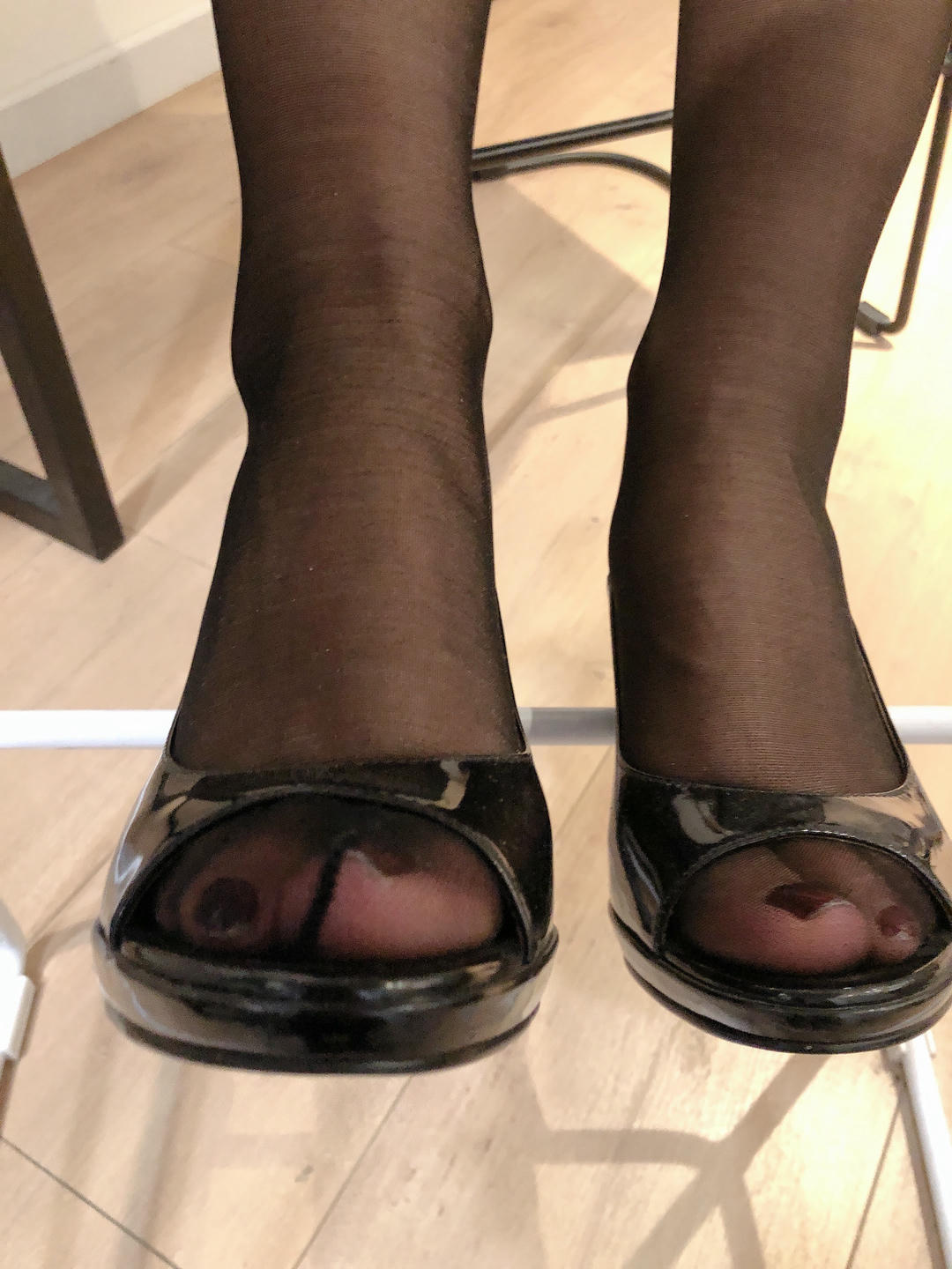 安乔乔 NO.003 妈妈的高跟鞋 [146P+329M]_第5集