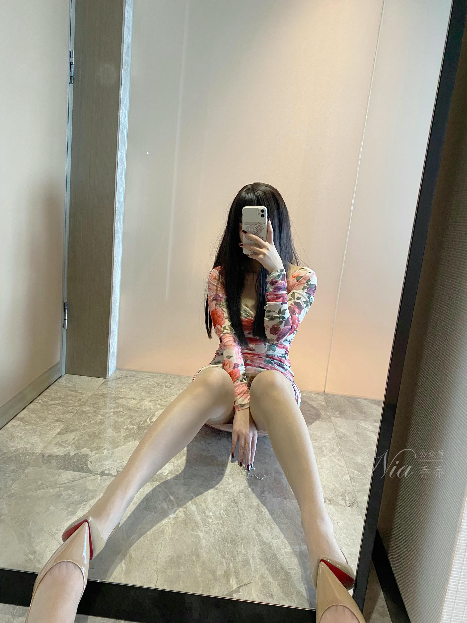 安乔乔 NO.030 温柔少妇风 [90P1V+925M]_第1集