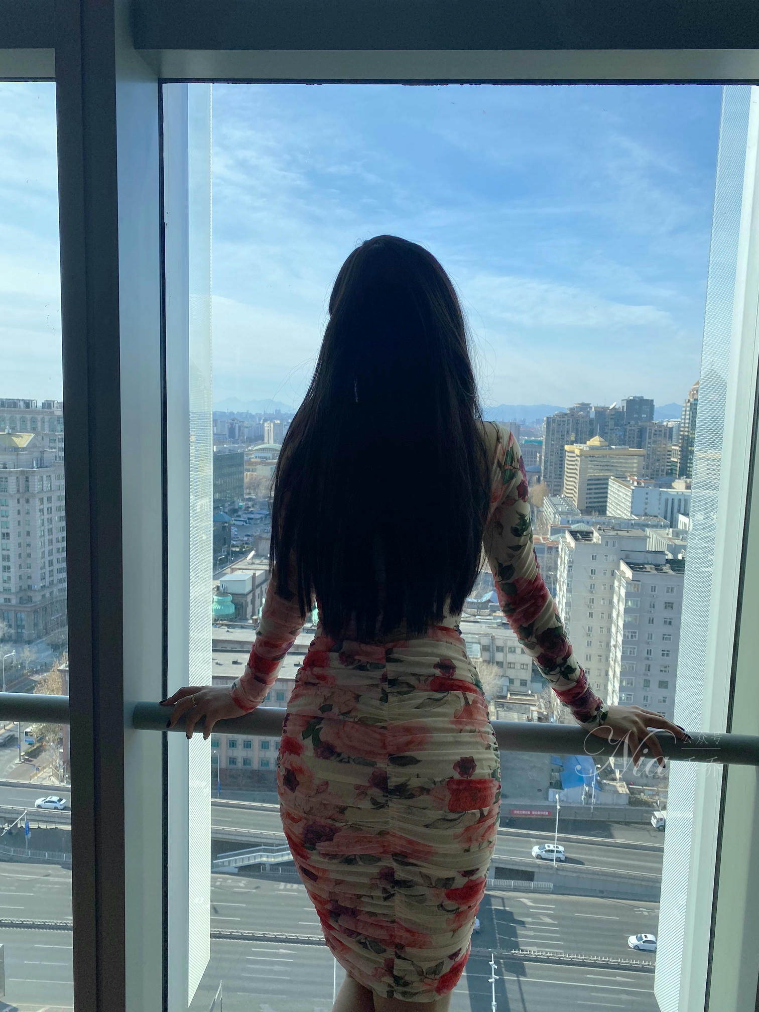 安乔乔 NO.030 温柔少妇风 [90P1V+925M]_第1集