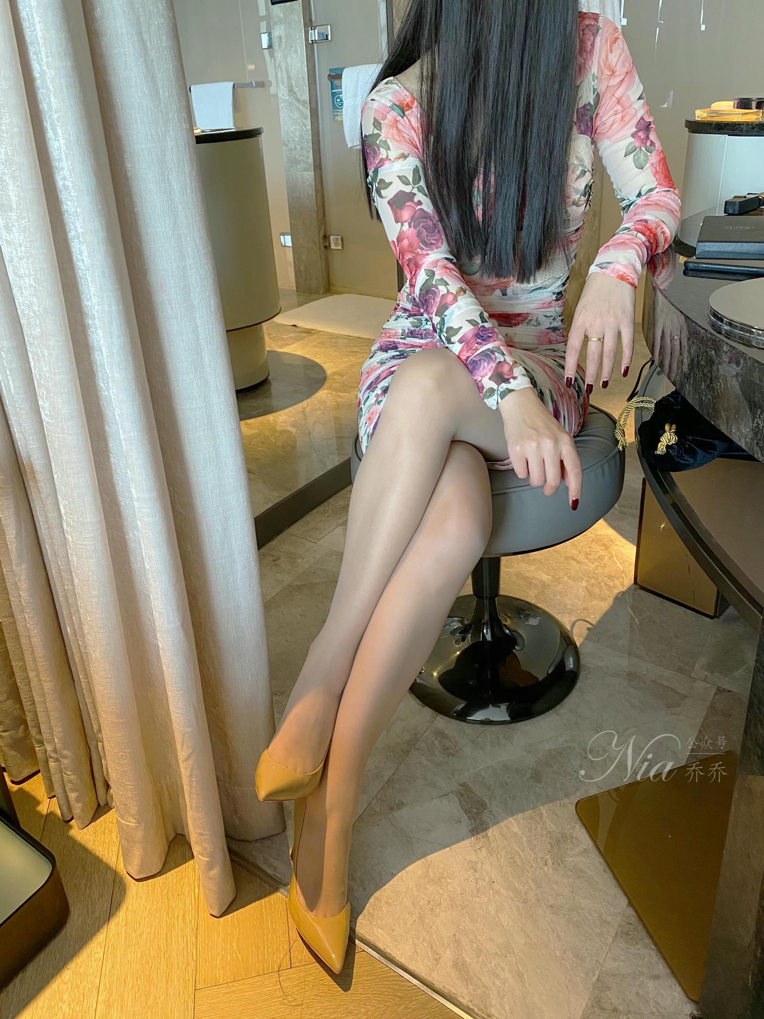 安乔乔 NO.030 温柔少妇风 [90P1V+925M]_第1集