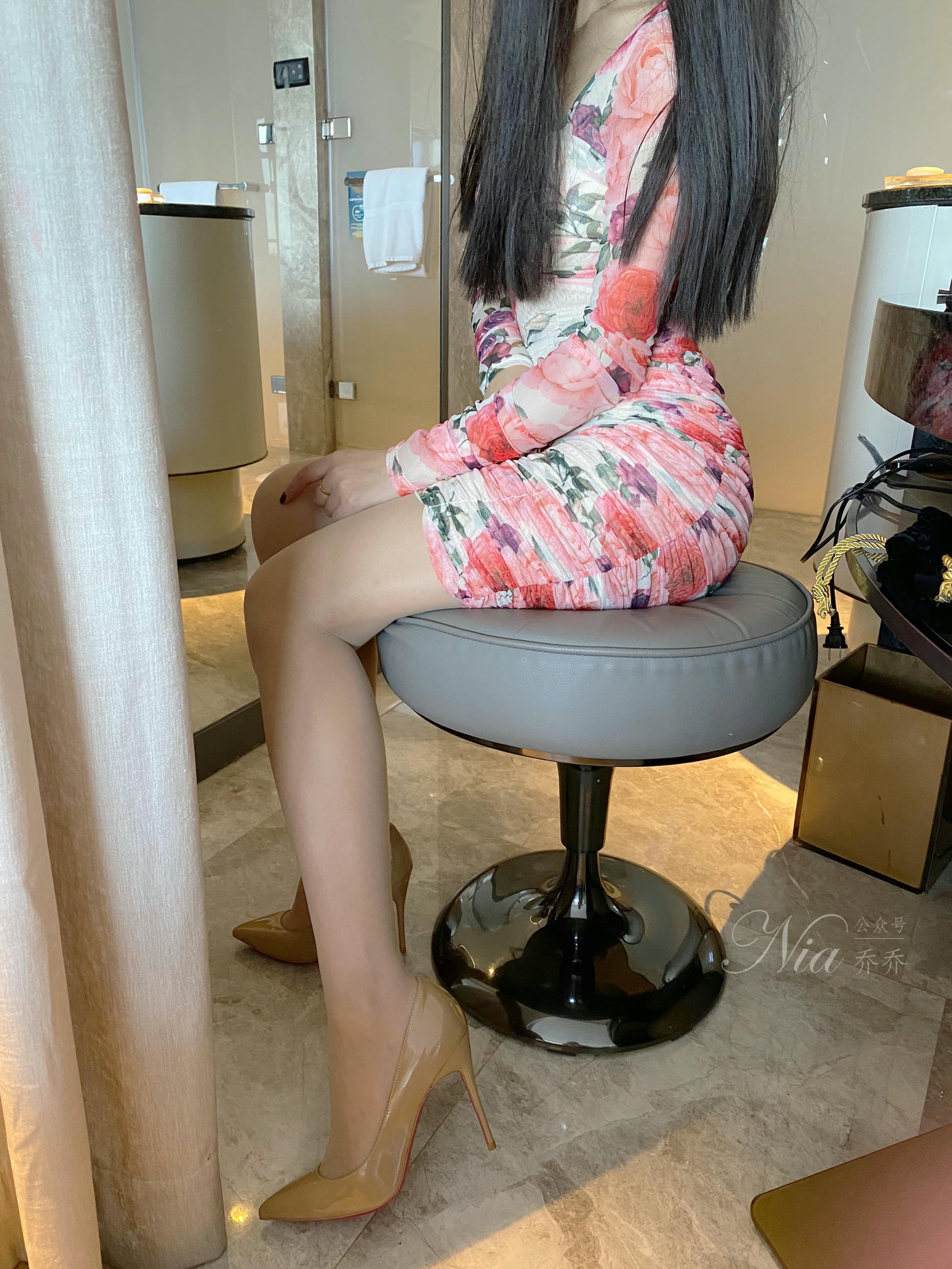 安乔乔 NO.030 温柔少妇风 [90P1V+925M]_第1集