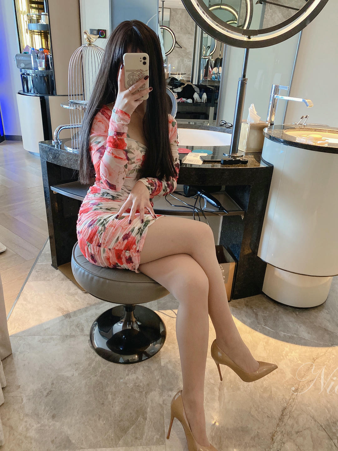 安乔乔 NO.030 温柔少妇风 [90P1V+925M]_第1集