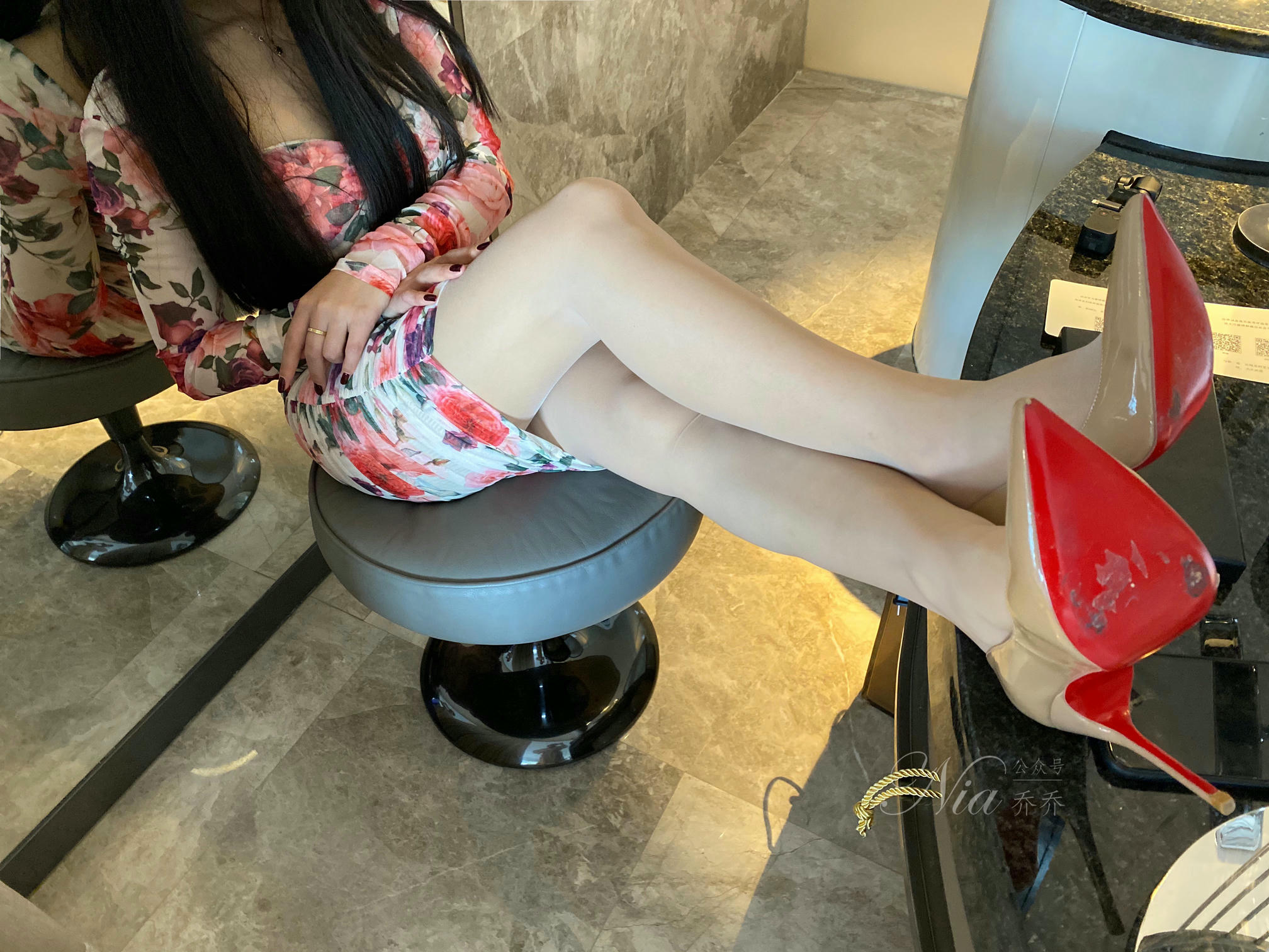 安乔乔 NO.030 温柔少妇风 [90P1V+925M]_第2集