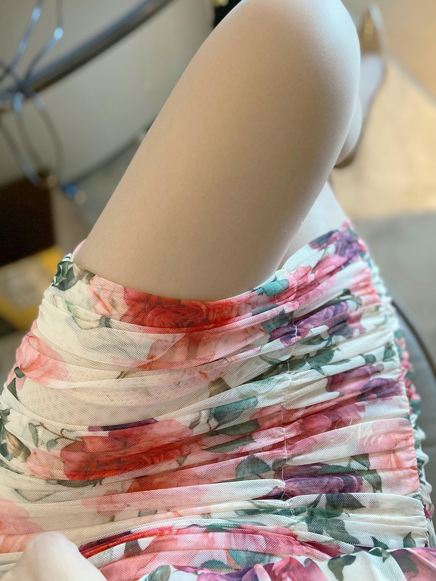 安乔乔 NO.030 温柔少妇风 [90P1V+925M]_第2集