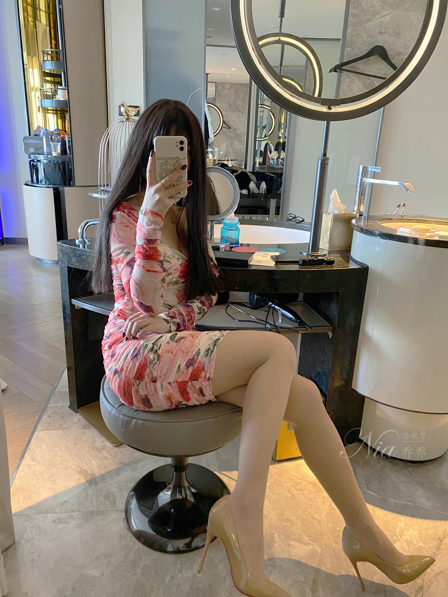 安乔乔 NO.030 温柔少妇风 [90P1V+925M]_第1集