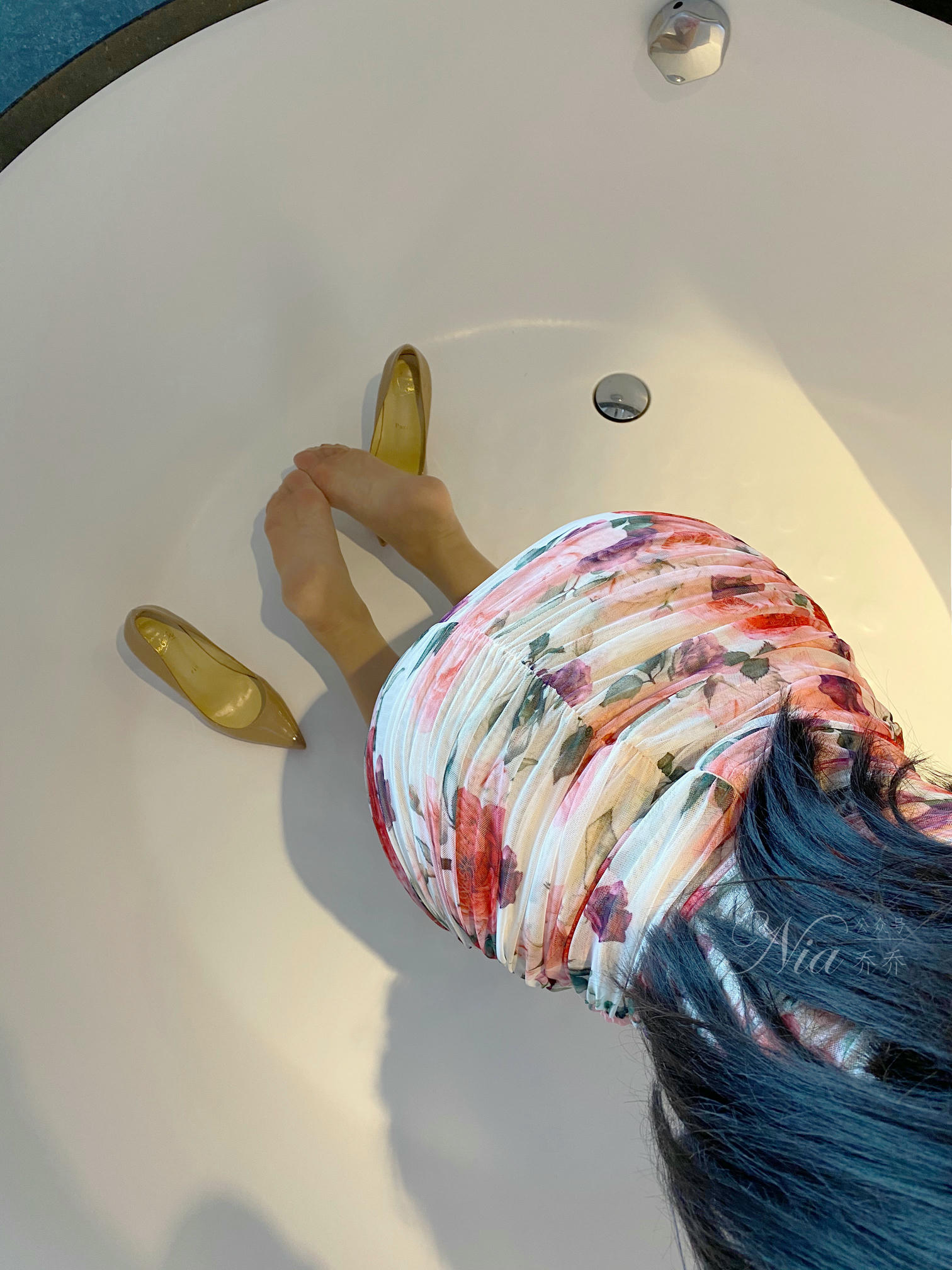 安乔乔 NO.030 温柔少妇风 [90P1V+925M]_第2集