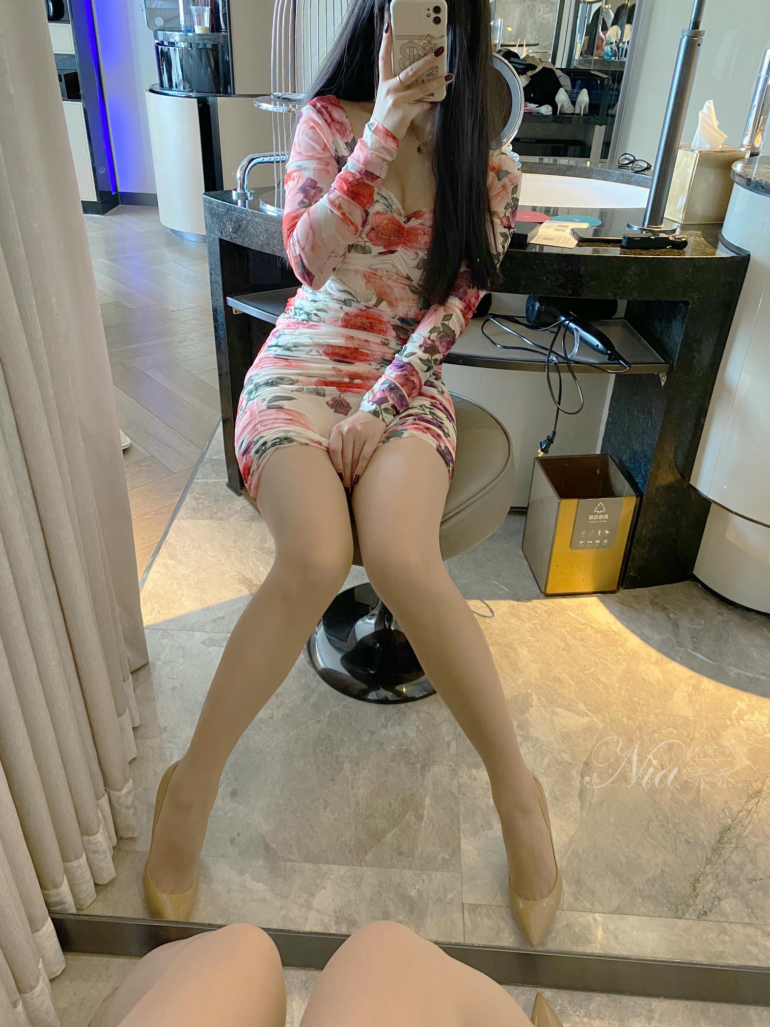 安乔乔 NO.030 温柔少妇风 [90P1V+925M]_第1集