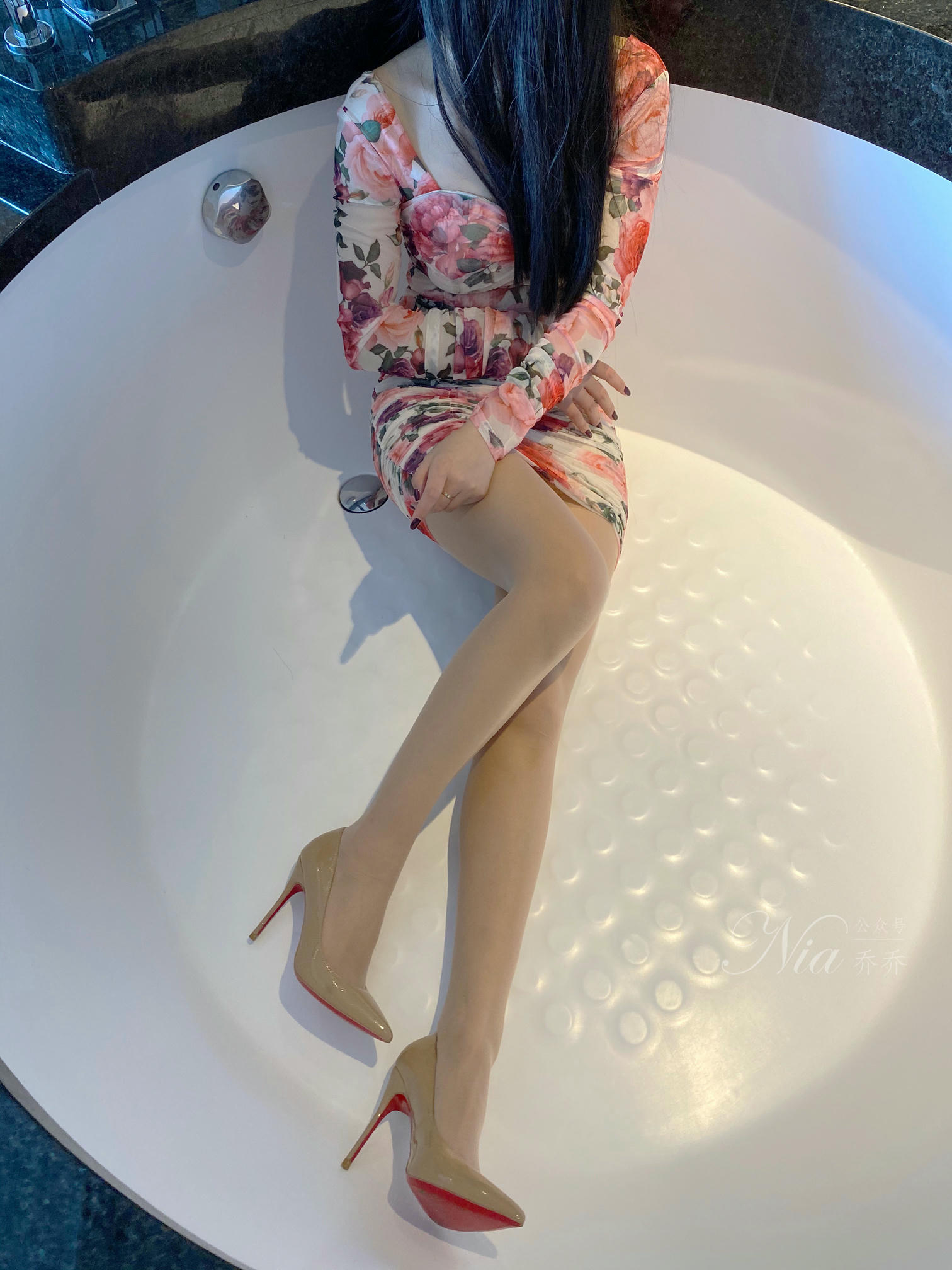 安乔乔 NO.030 温柔少妇风 [90P1V+925M]_第3集