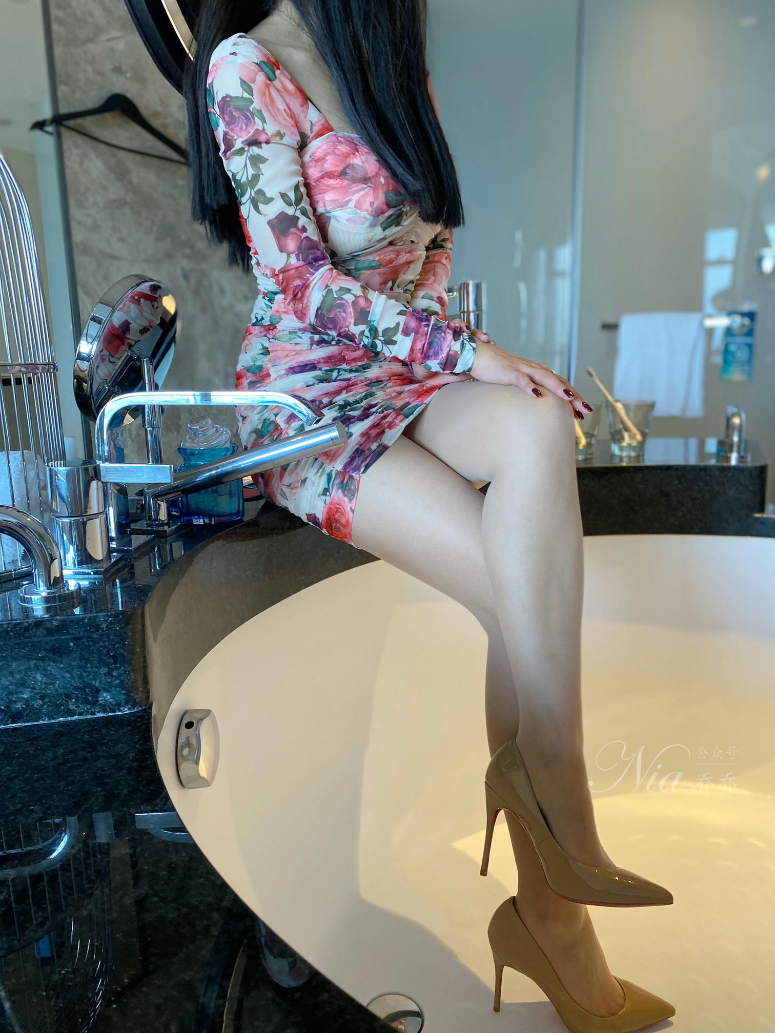 安乔乔 NO.030 温柔少妇风 [90P1V+925M]_第3集