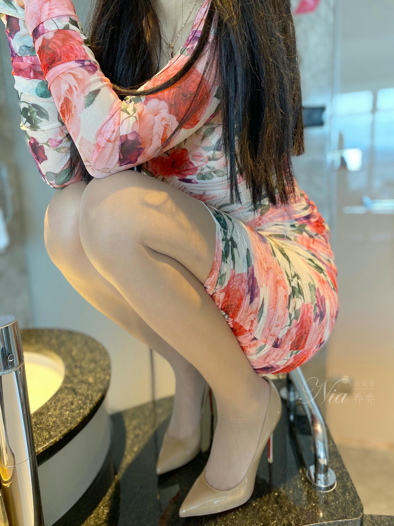 安乔乔 NO.030 温柔少妇风 [90P1V+925M]_第3集