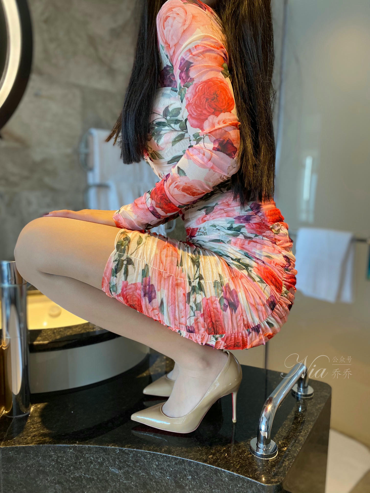 安乔乔 NO.030 温柔少妇风 [90P1V+925M]_第3集