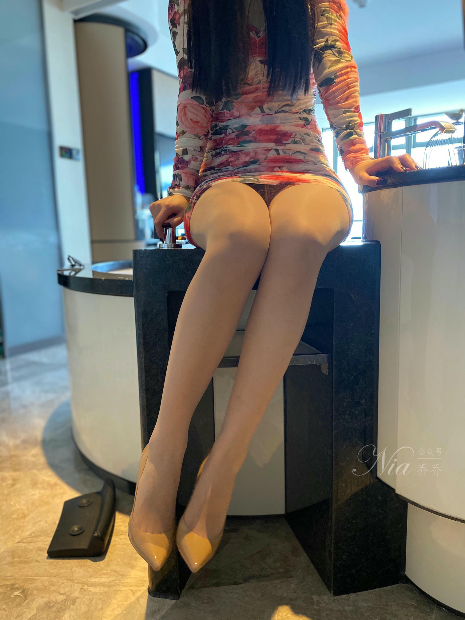 安乔乔 NO.030 温柔少妇风 [90P1V+925M]_第3集