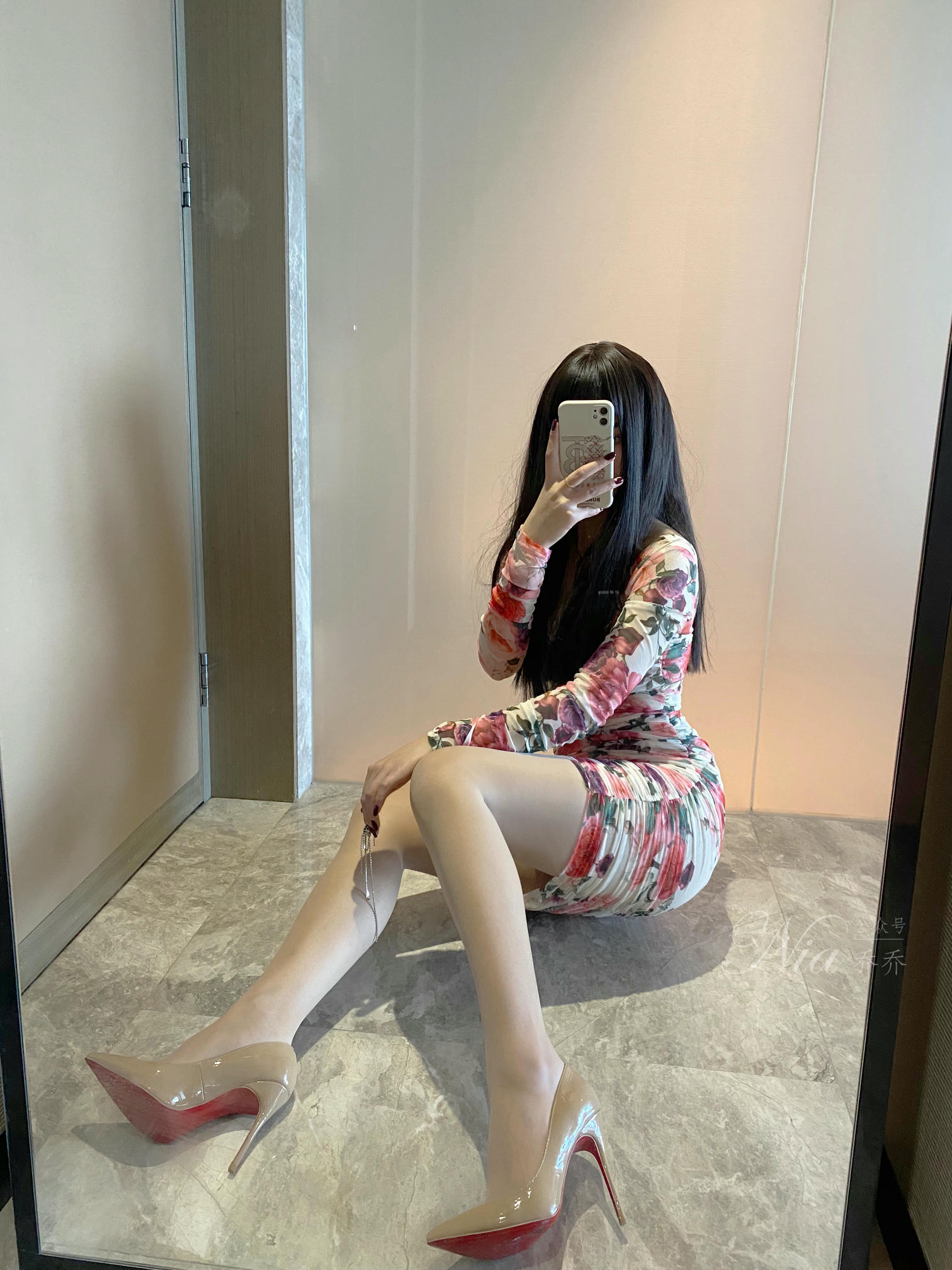 安乔乔 NO.030 温柔少妇风 [90P1V+925M]_第1集