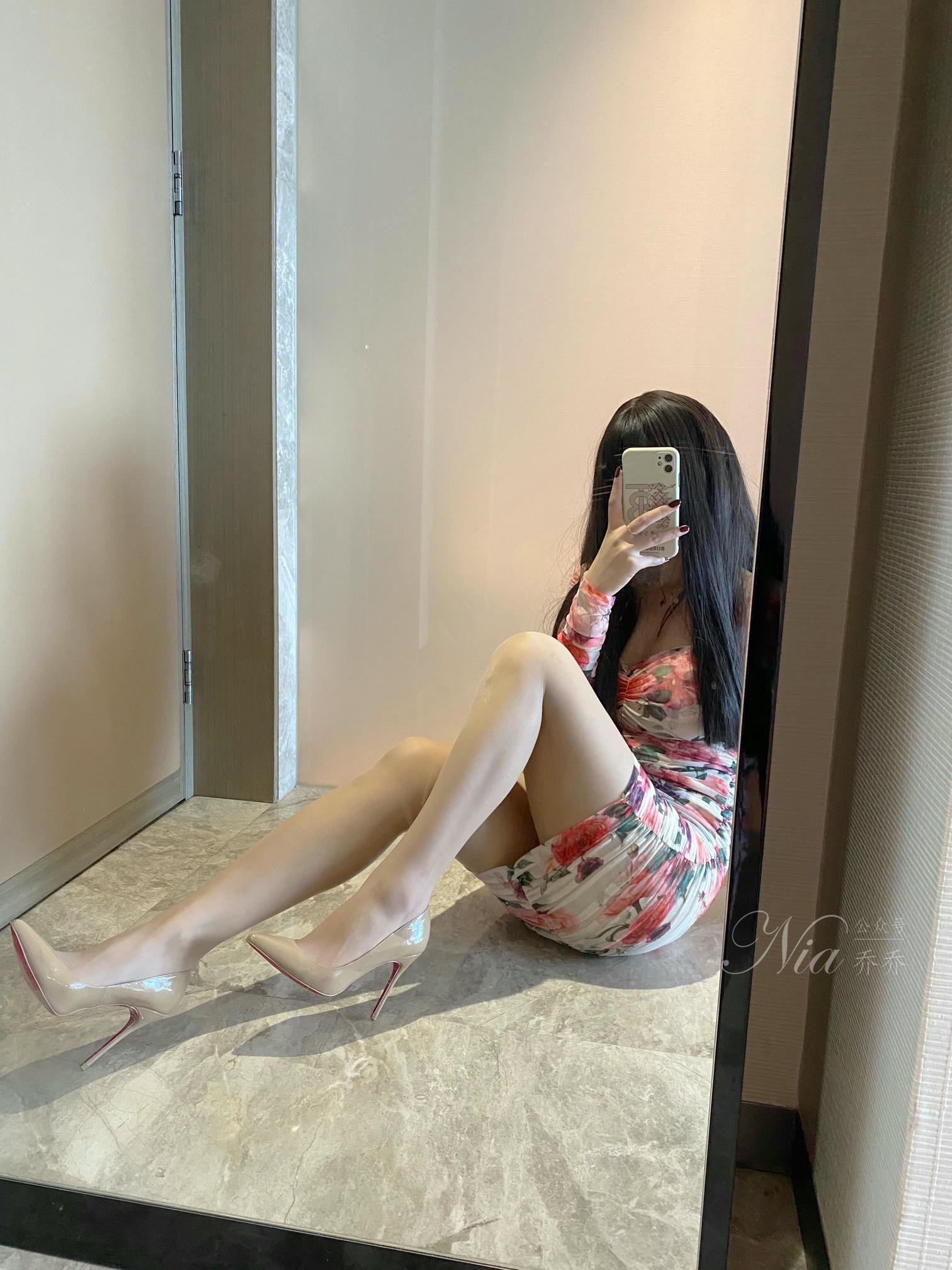 安乔乔 NO.030 温柔少妇风 [90P1V+925M]_第1集