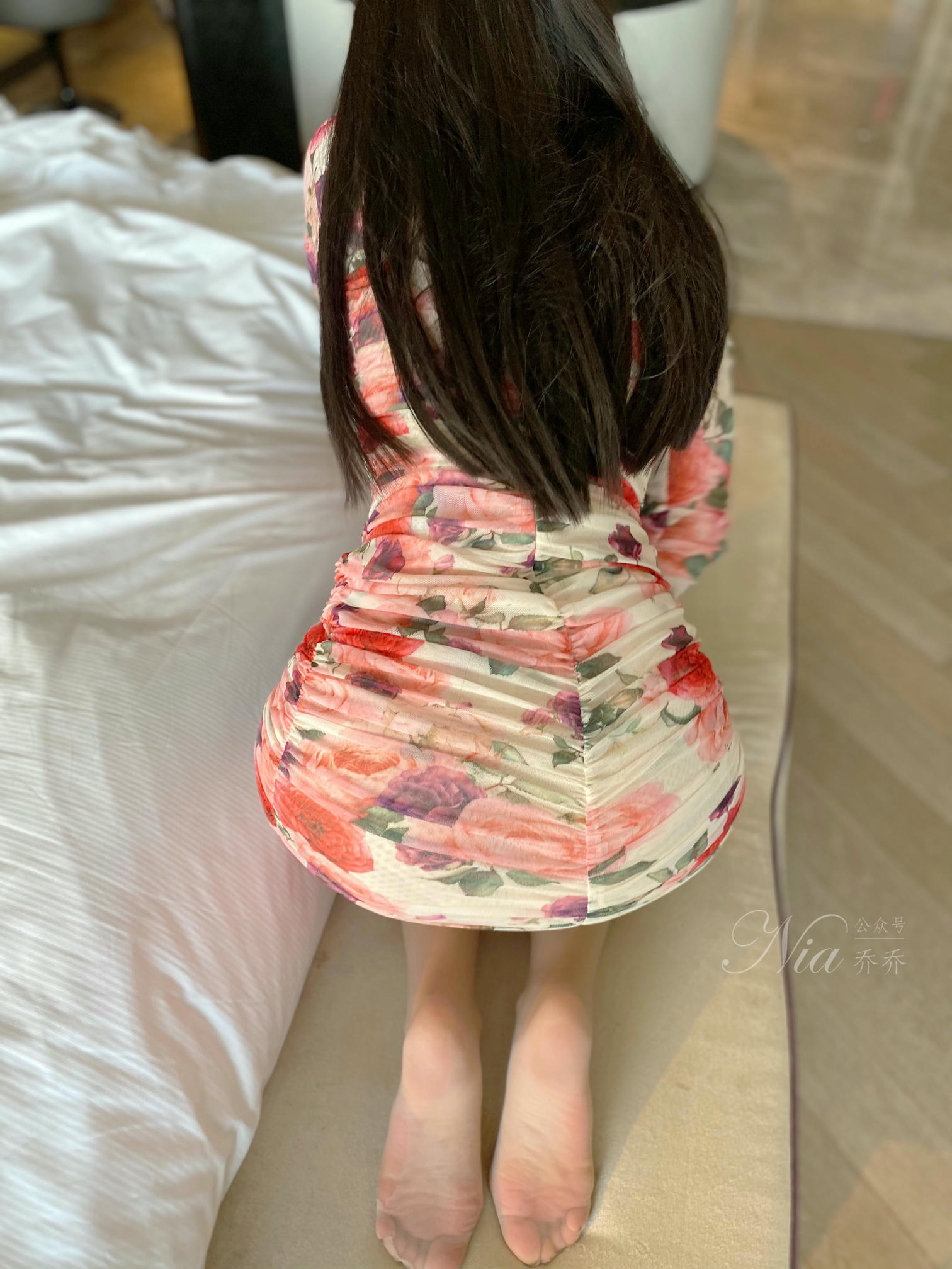 安乔乔 NO.030 温柔少妇风 [90P1V+925M]_第5集