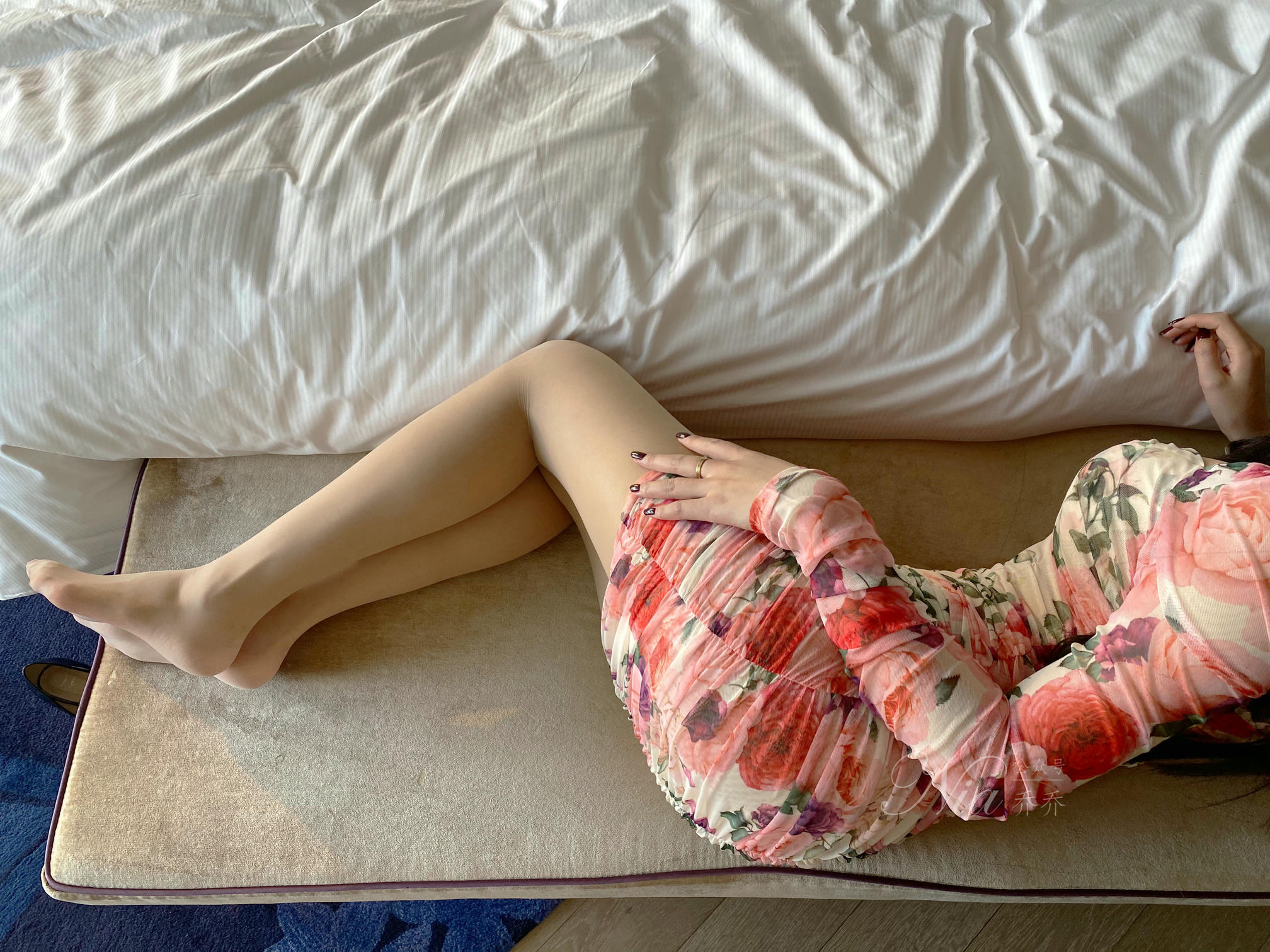 安乔乔 NO.030 温柔少妇风 [90P1V+925M]_第5集