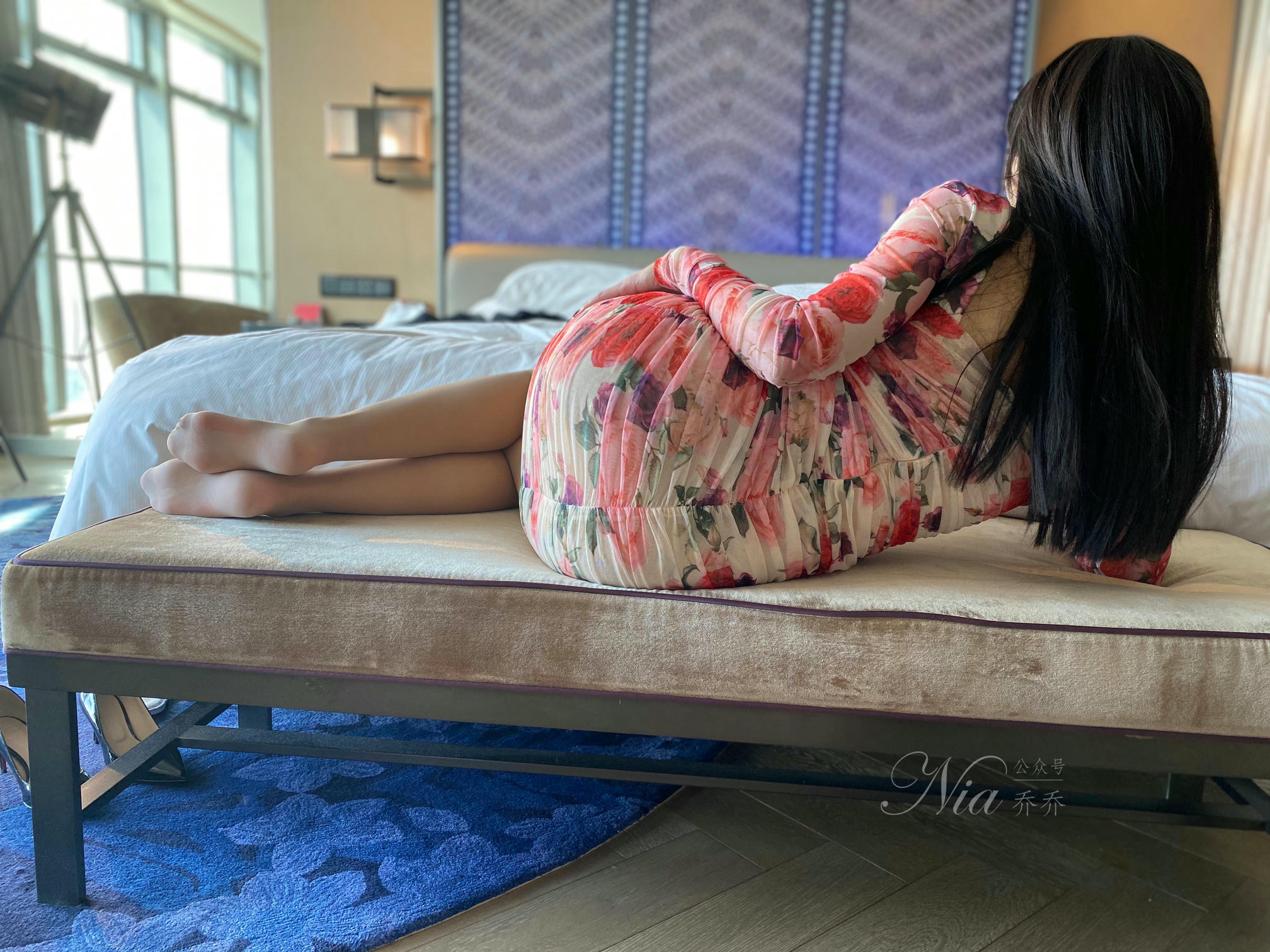 安乔乔 NO.030 温柔少妇风 [90P1V+925M]_第5集