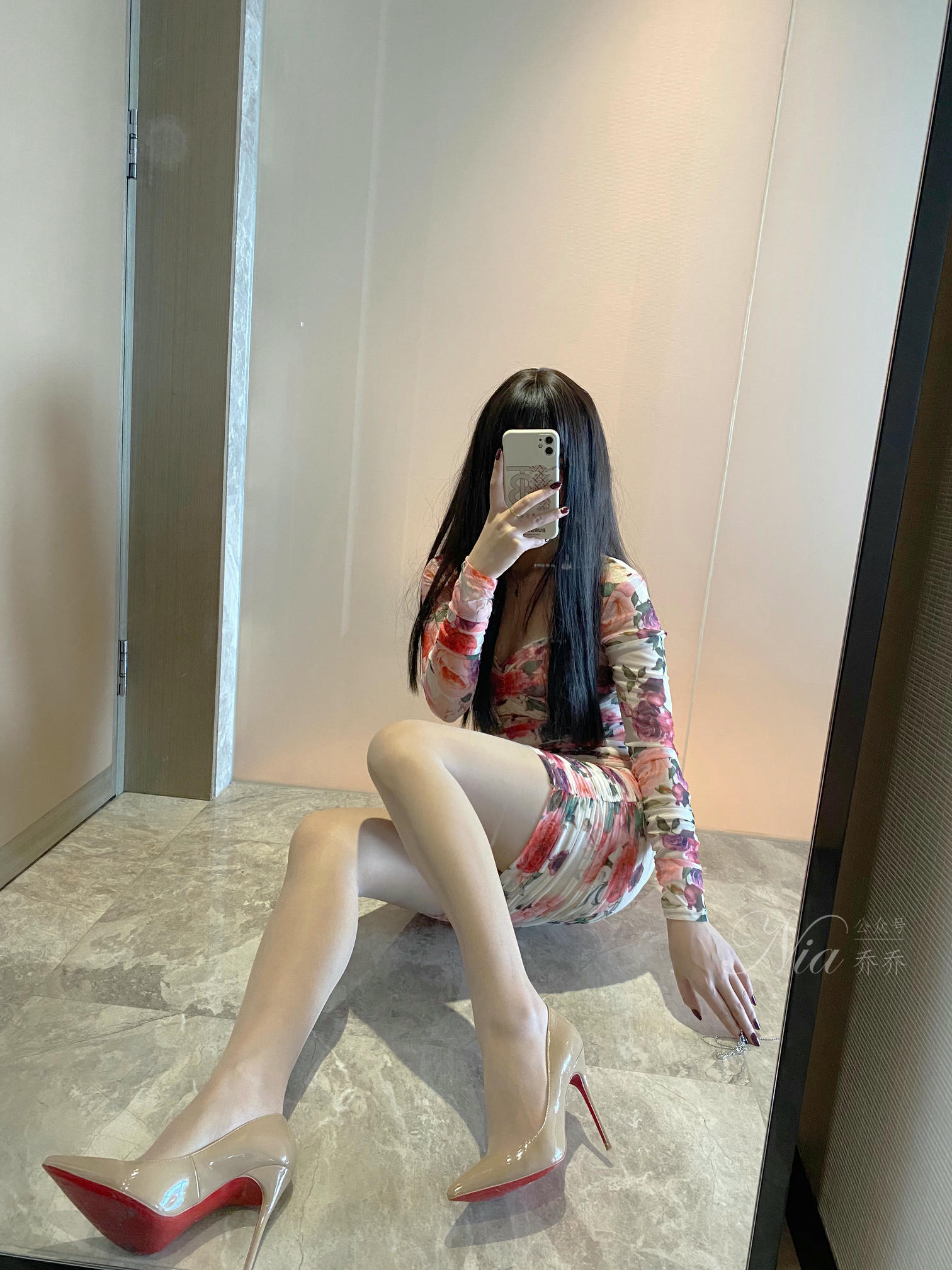 安乔乔 NO.030 温柔少妇风 [90P1V+925M]_第1集