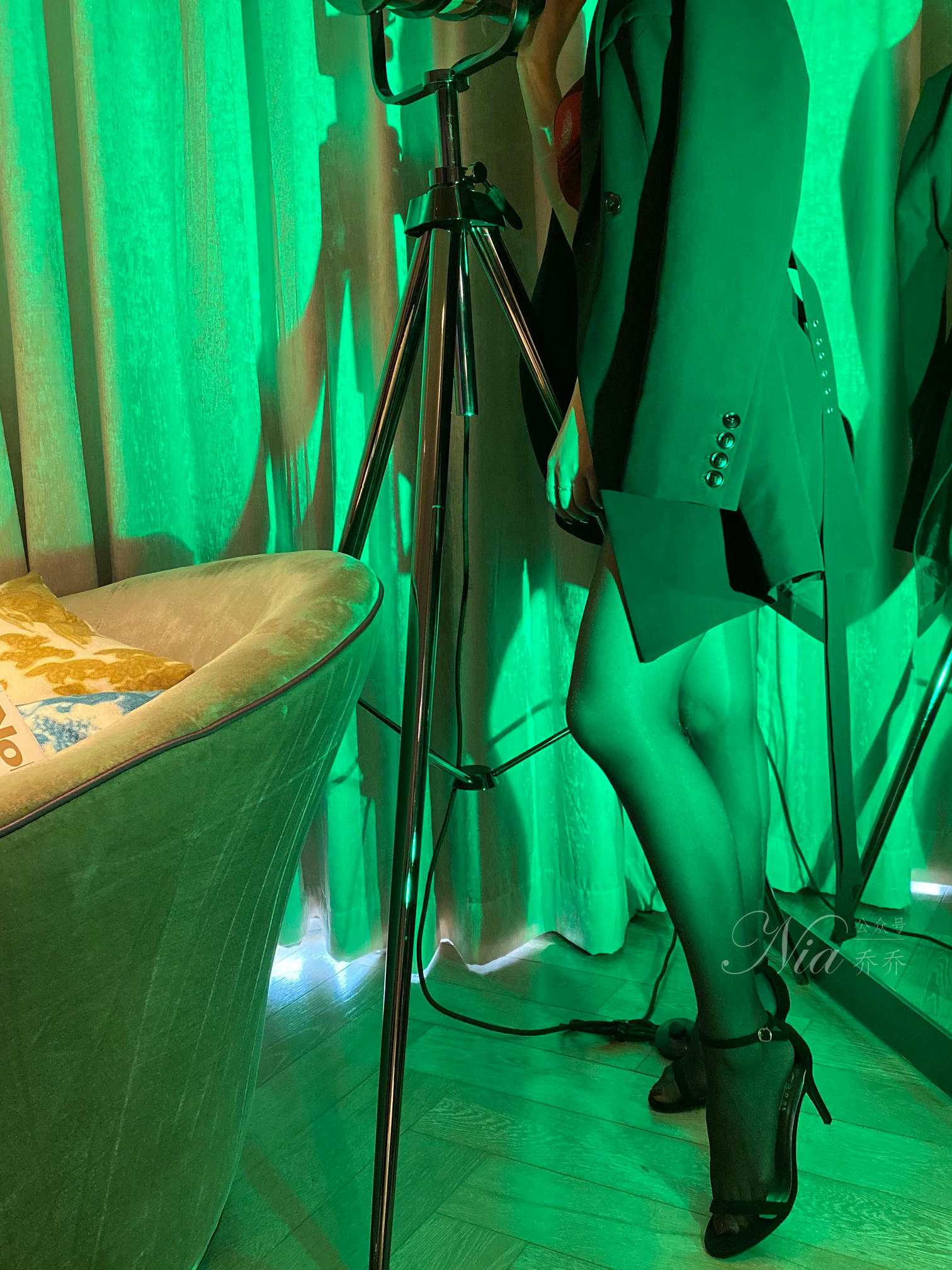 安乔乔 NO.031 御姐的夜晚 [96P1V+1.2G]_第3集