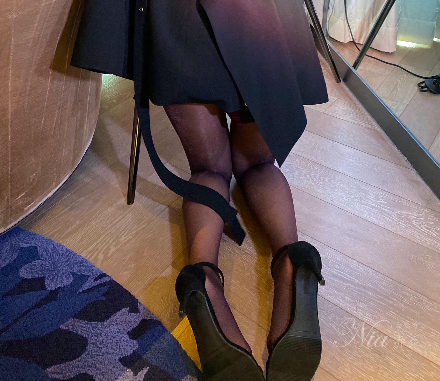 安乔乔 NO.031 御姐的夜晚 [96P1V+1.2G]_第3集