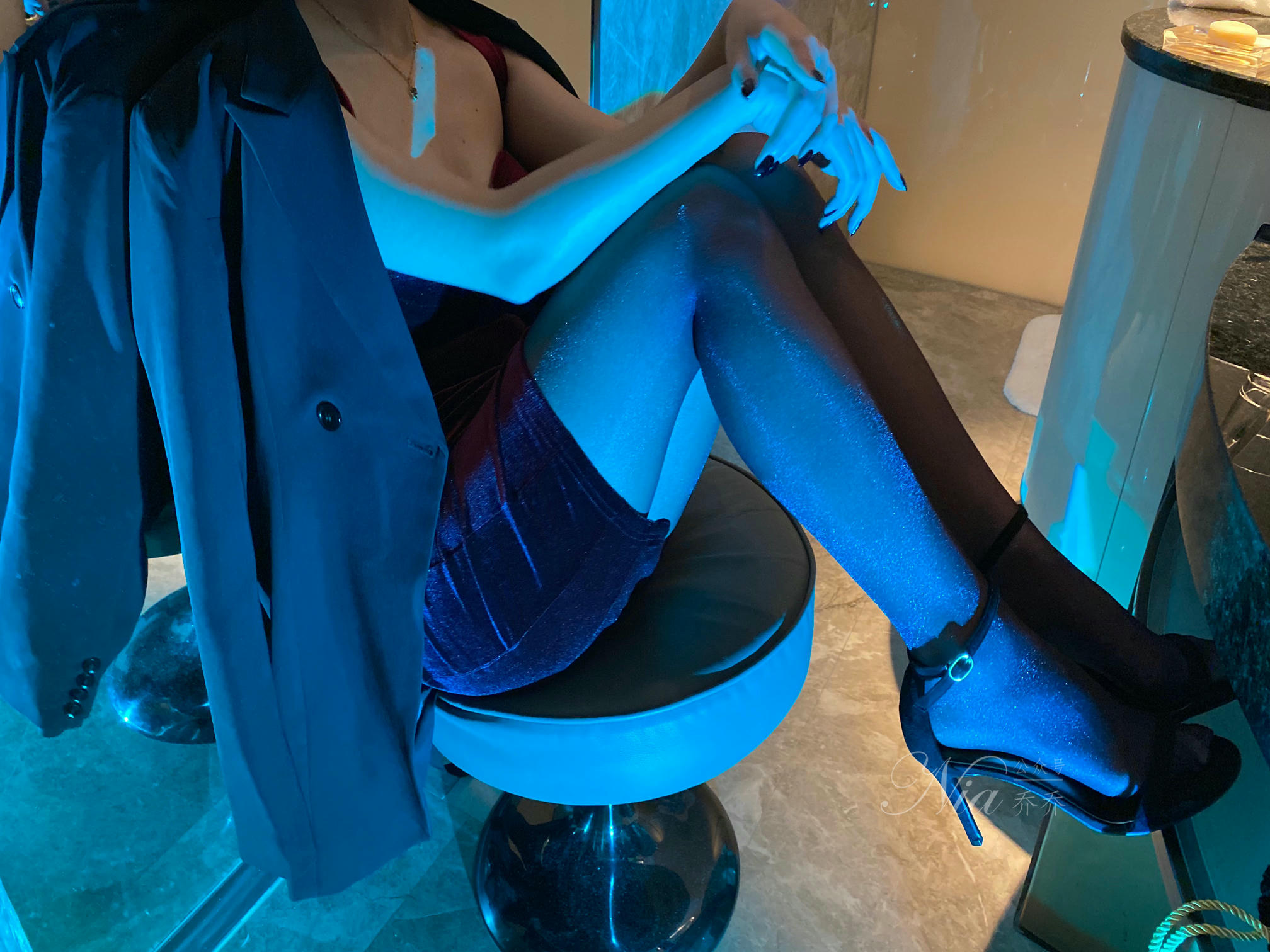 安乔乔 NO.031 御姐的夜晚 [96P1V+1.2G]_第3集