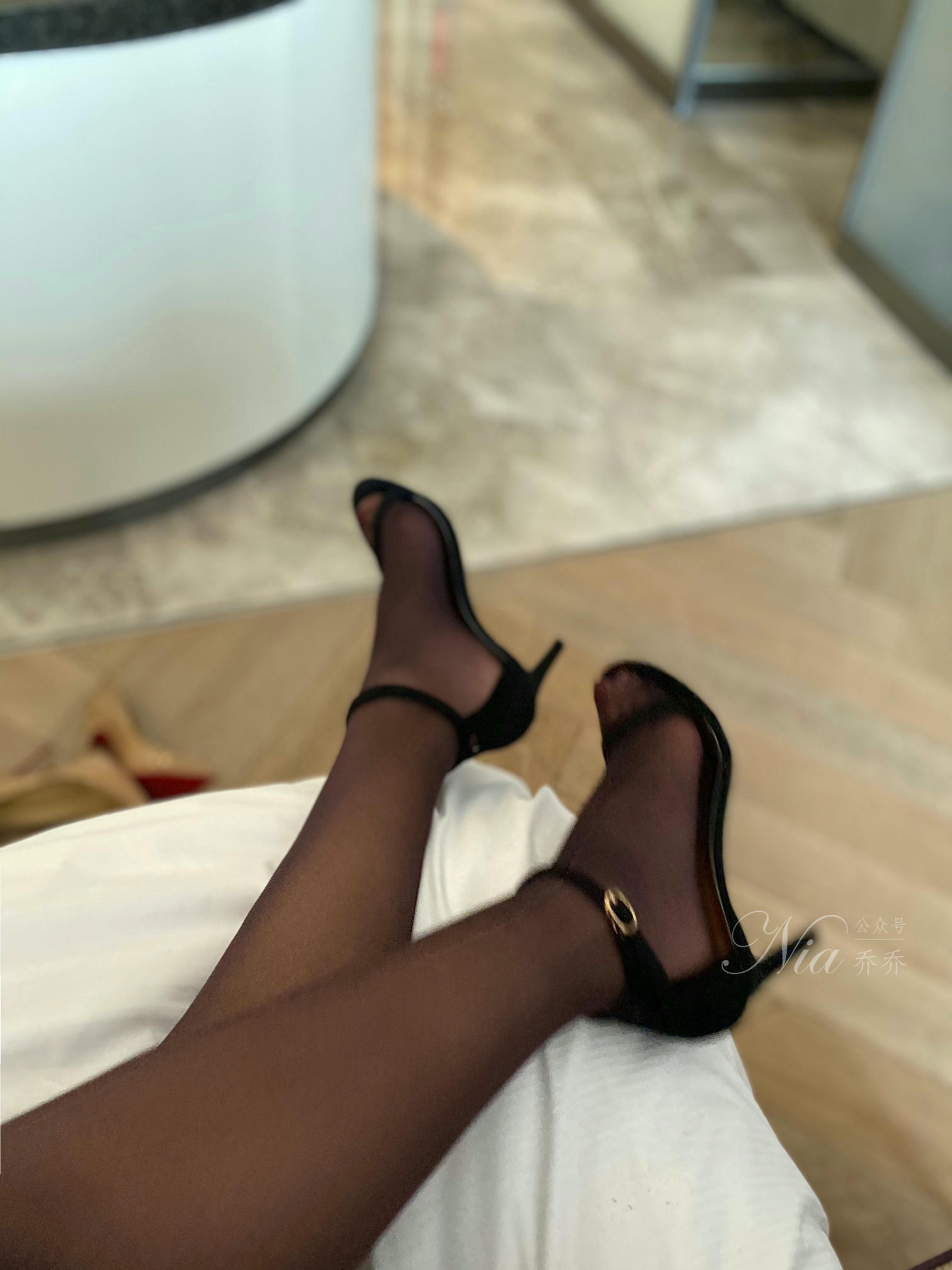 安乔乔 NO.031 御姐的夜晚 [96P1V+1.2G]_第4集