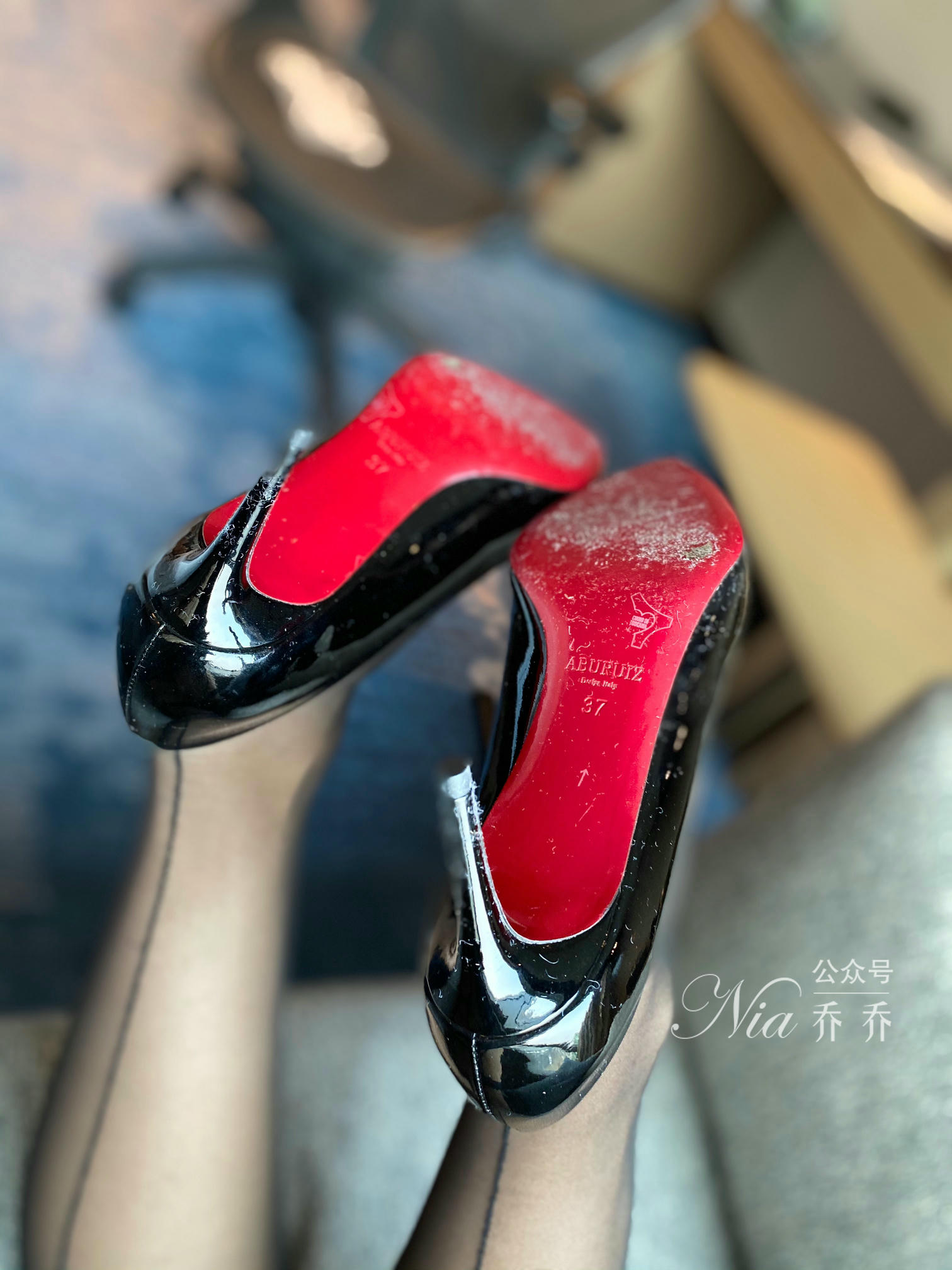 安乔乔 NO.032 御姐蕾丝吊带 [123P+655M]_第6集