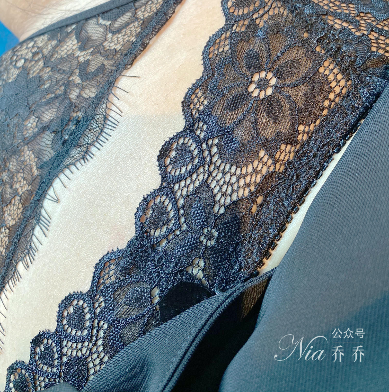 安乔乔 NO.032 御姐蕾丝吊带 [123P+655M]_第5集