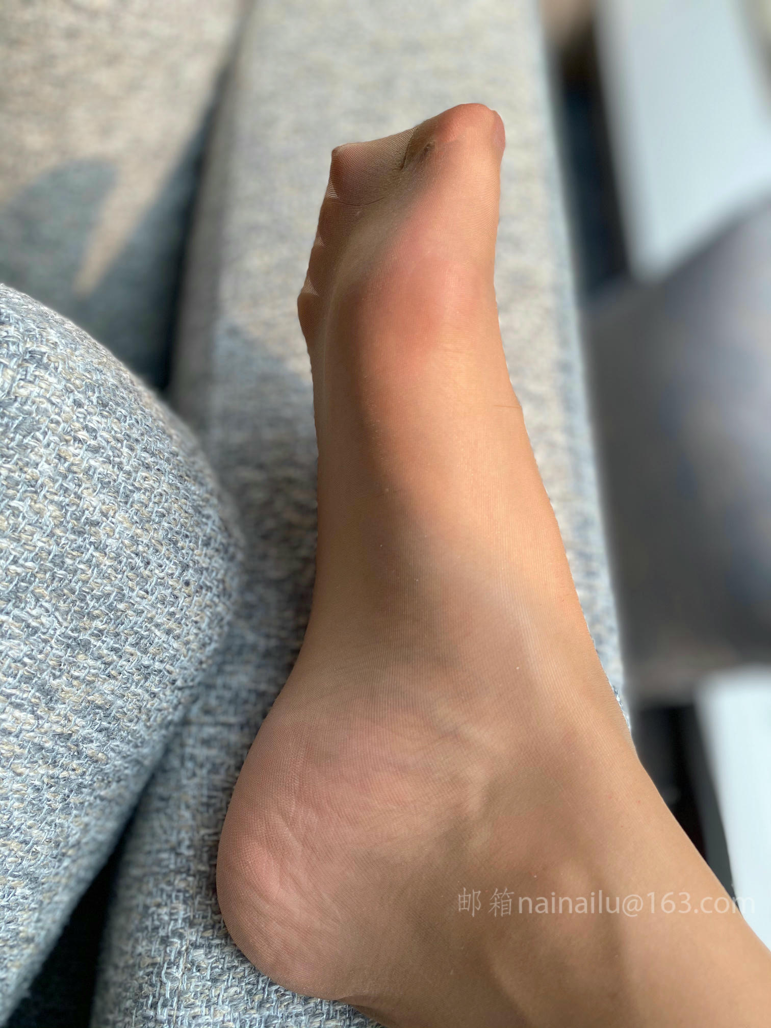 安乔乔 NO.033 棕色包臀裙 [91P1V+549M]_第5集