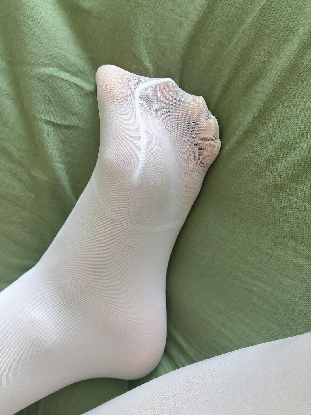 安乔乔 NO.004 白丝袜 [89P+209M]_第2集