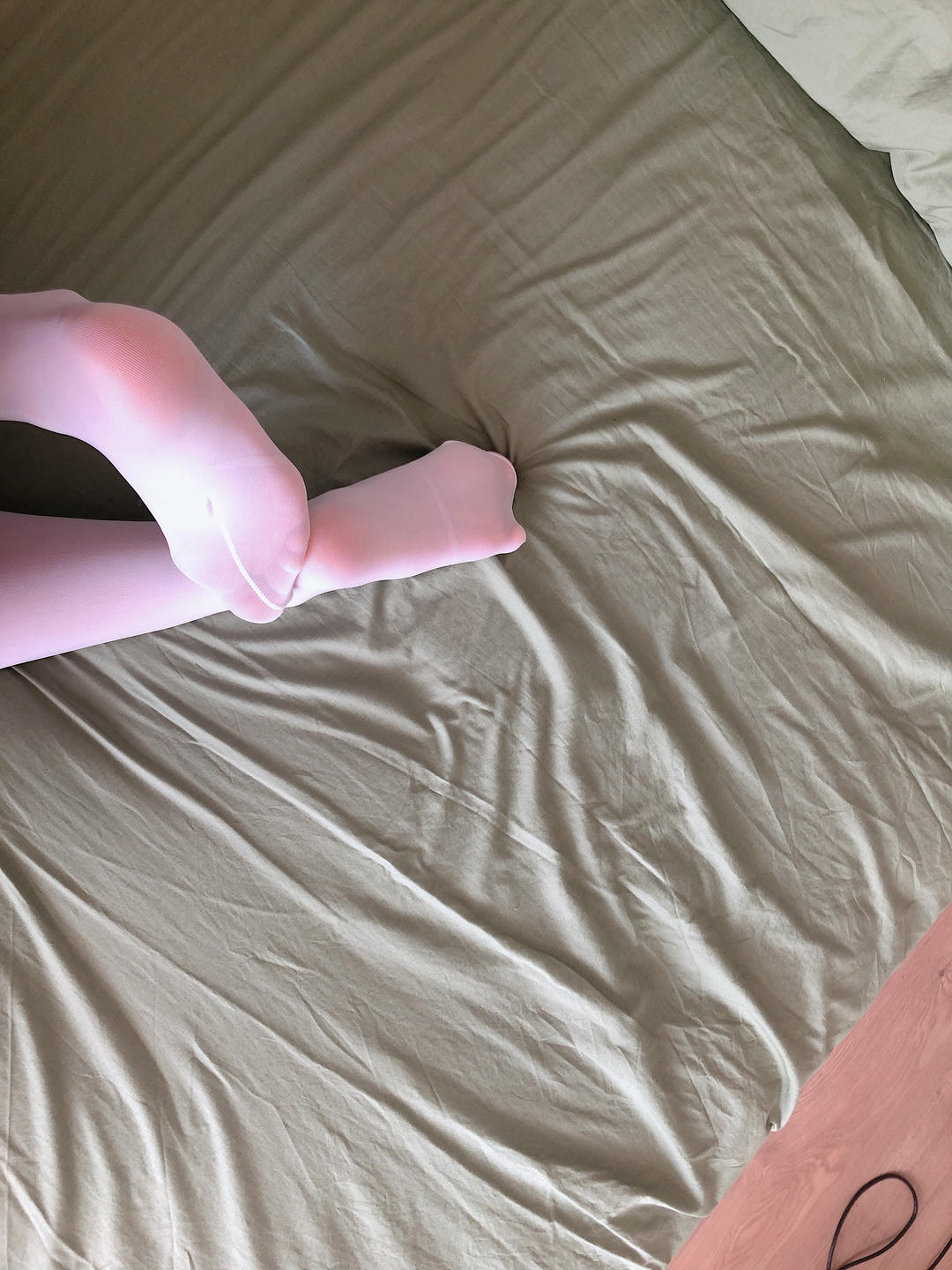 安乔乔 NO.004 白丝袜 [89P+209M]_第2集