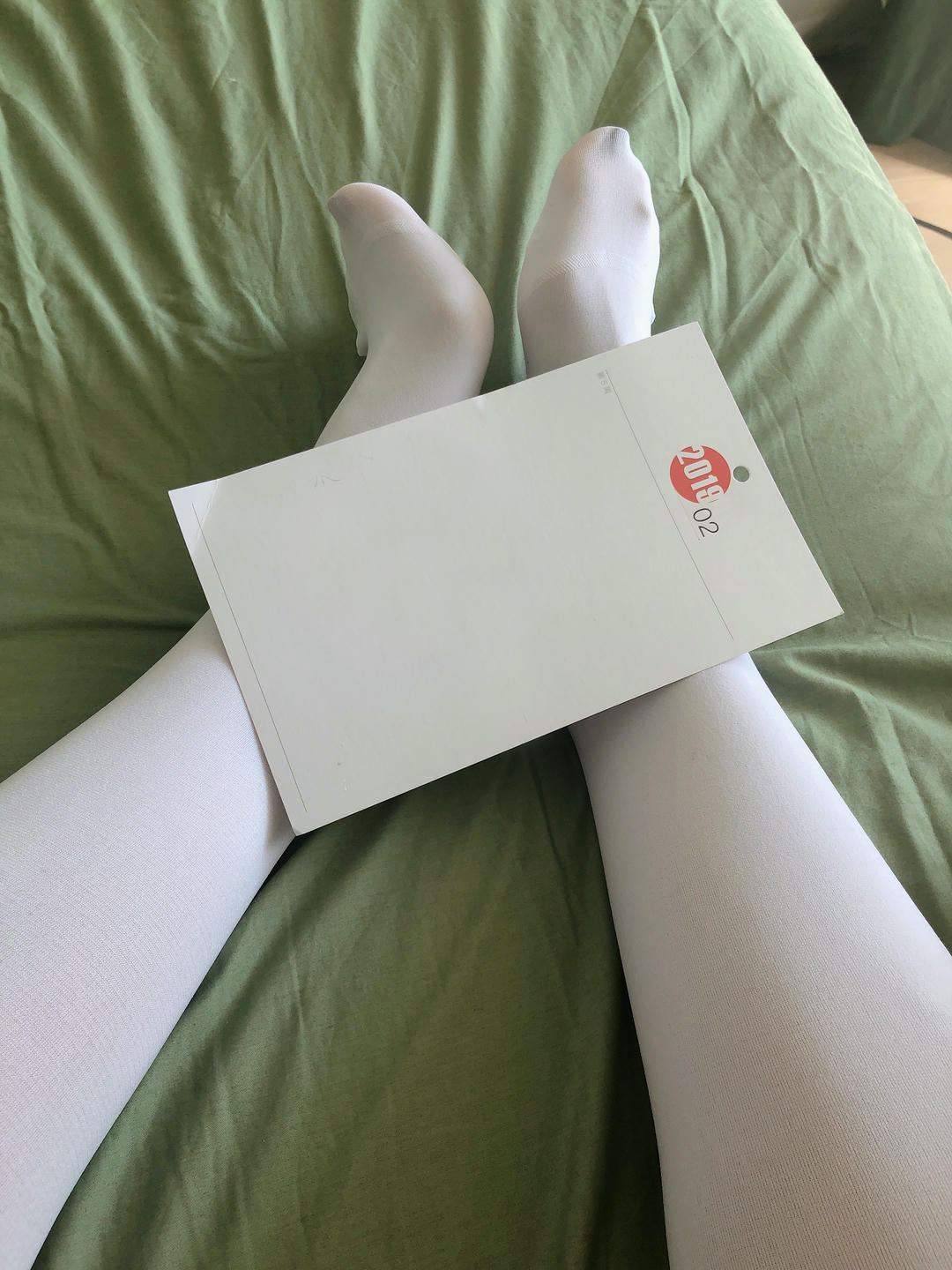 安乔乔 NO.004 白丝袜 [89P+209M]_第3集