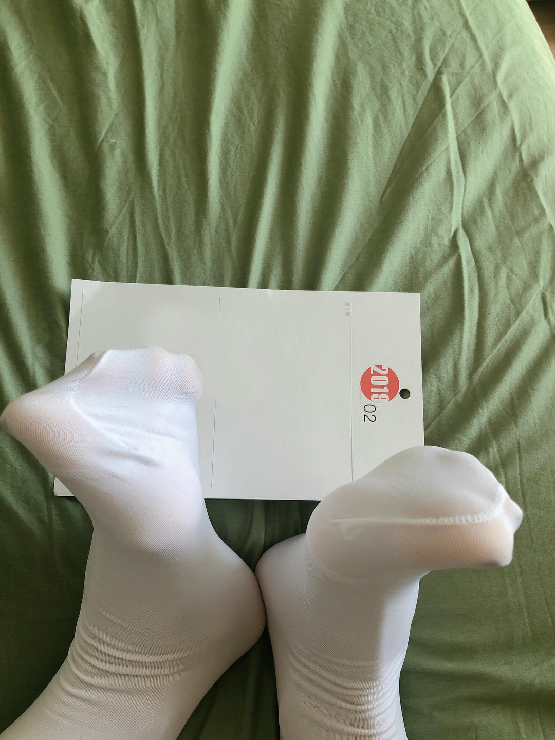 安乔乔 NO.004 白丝袜 [89P+209M]_第3集