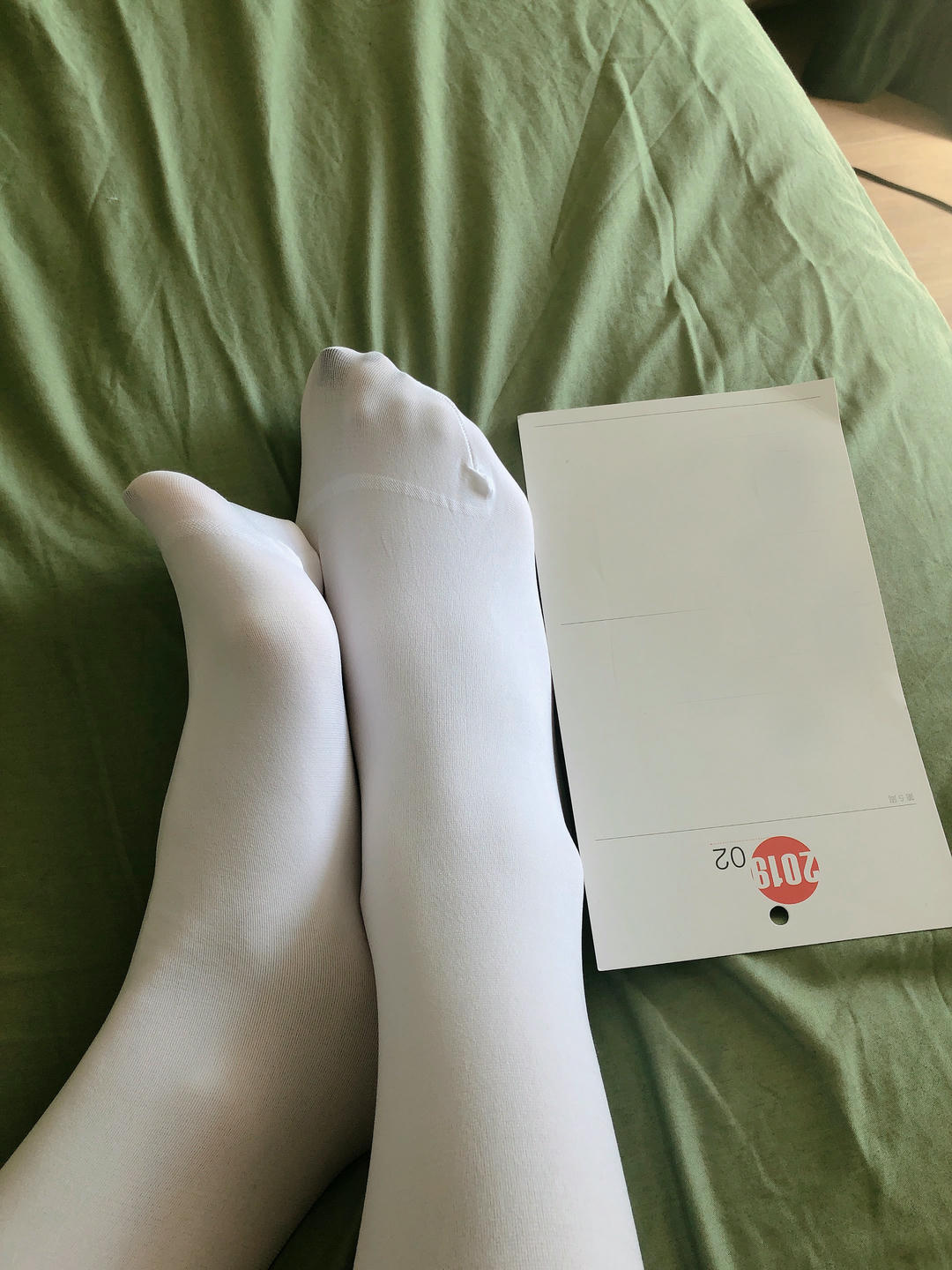 安乔乔 NO.004 白丝袜 [89P+209M]_第3集