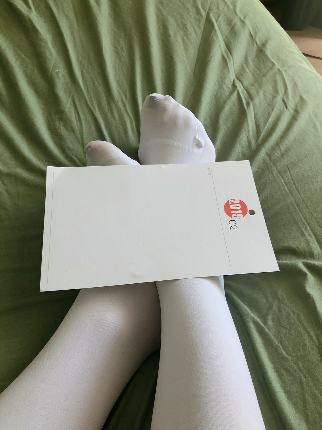 安乔乔 NO.004 白丝袜 [89P+209M]_第3集