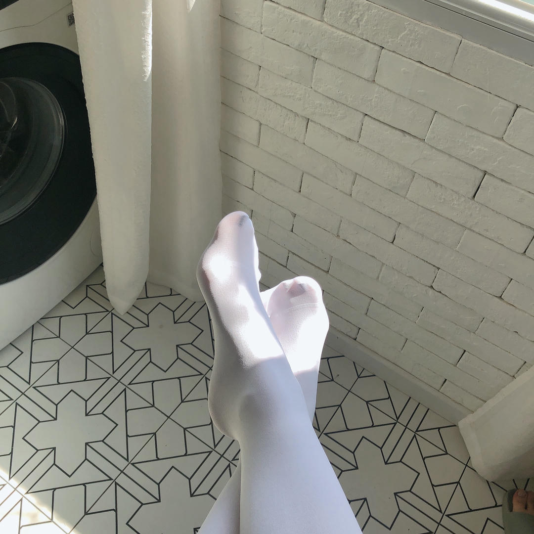 安乔乔 NO.004 白丝袜 [89P+209M]_第4集